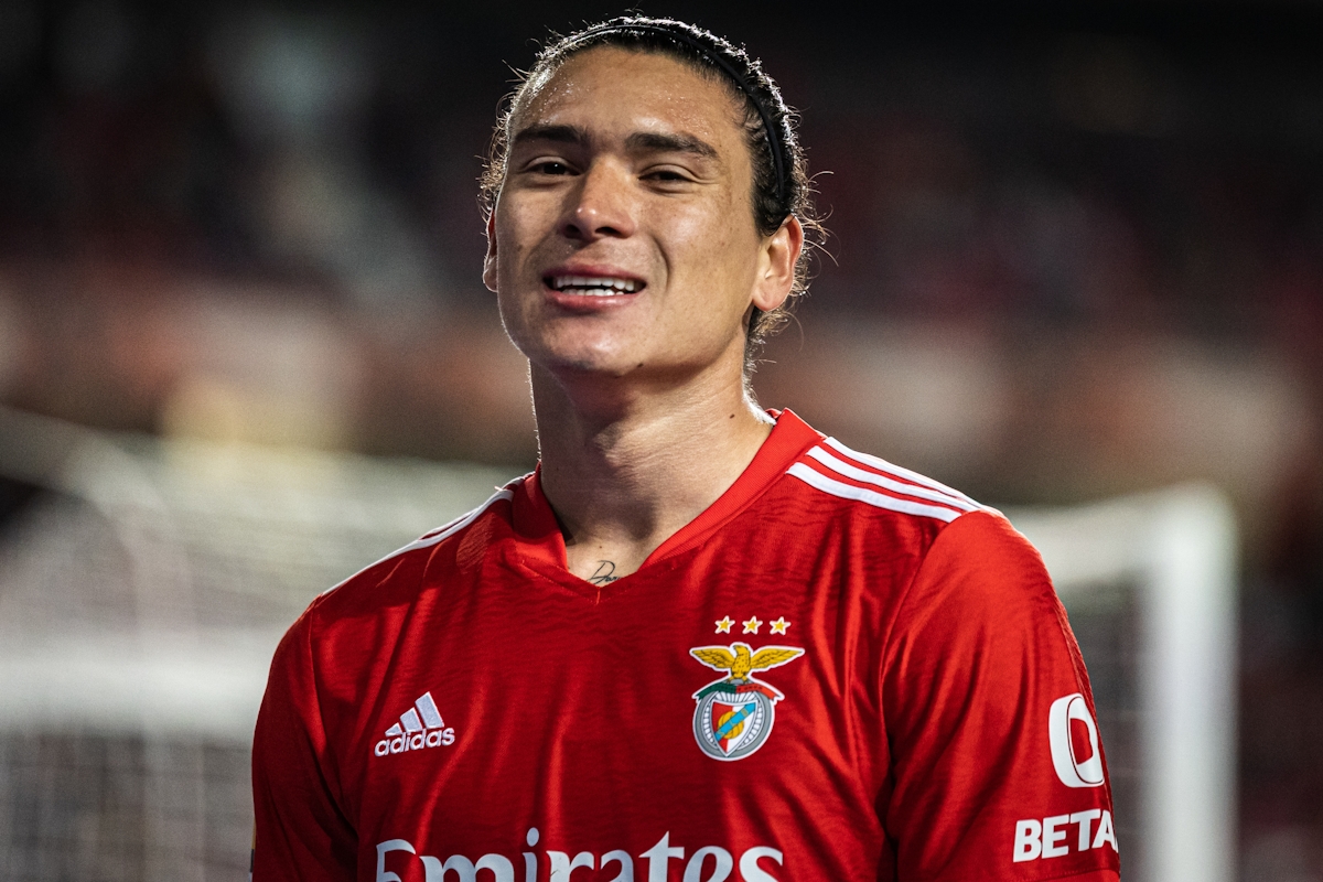 Darwin Núñez Cơn Gió Lạ Ở Hàng Công - Khám Phá Tiềm Năng Chàng Tiền Đạo Darwin Núñez Cơn Gió Lạ Ở Hàng Công - Khám Phá Tiềm Năng Chàng Tiền Đạo