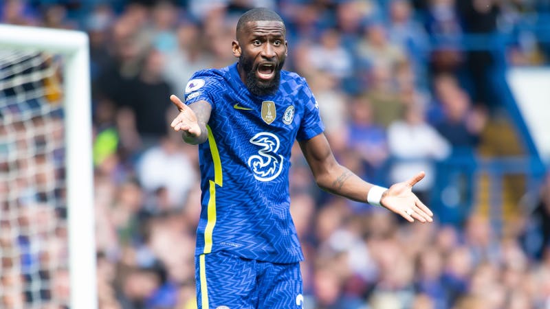 Antonio Rudiger's quality that has helped Chelsea's success story