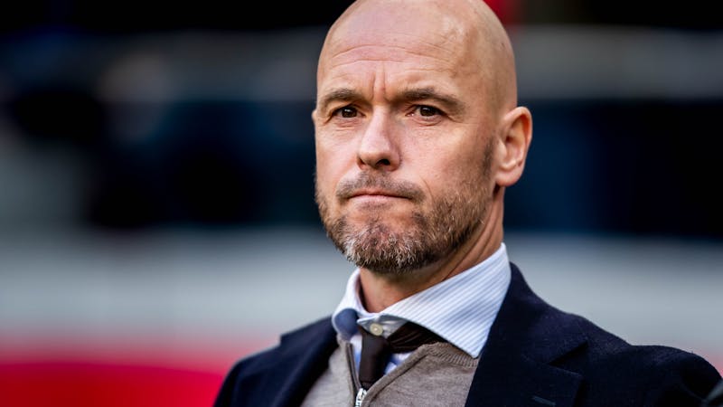 Erik ten Hag possible recruitment ahead of next season at Manchester United