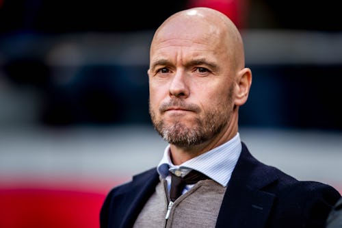 Erik ten Hag possible recruitment ahead of next season at Manchester United