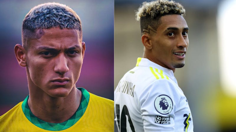 Top EPL club continues the fight for Raphinha and Richarlison's signature