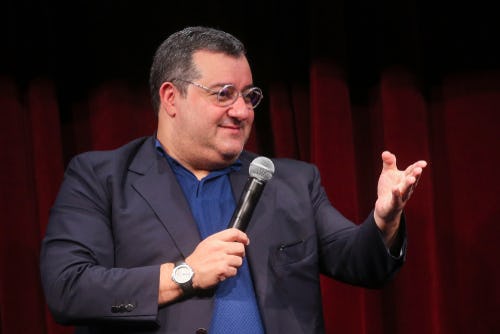 Mino Raiola: net worth, biography, cause of death, wife, children, successor