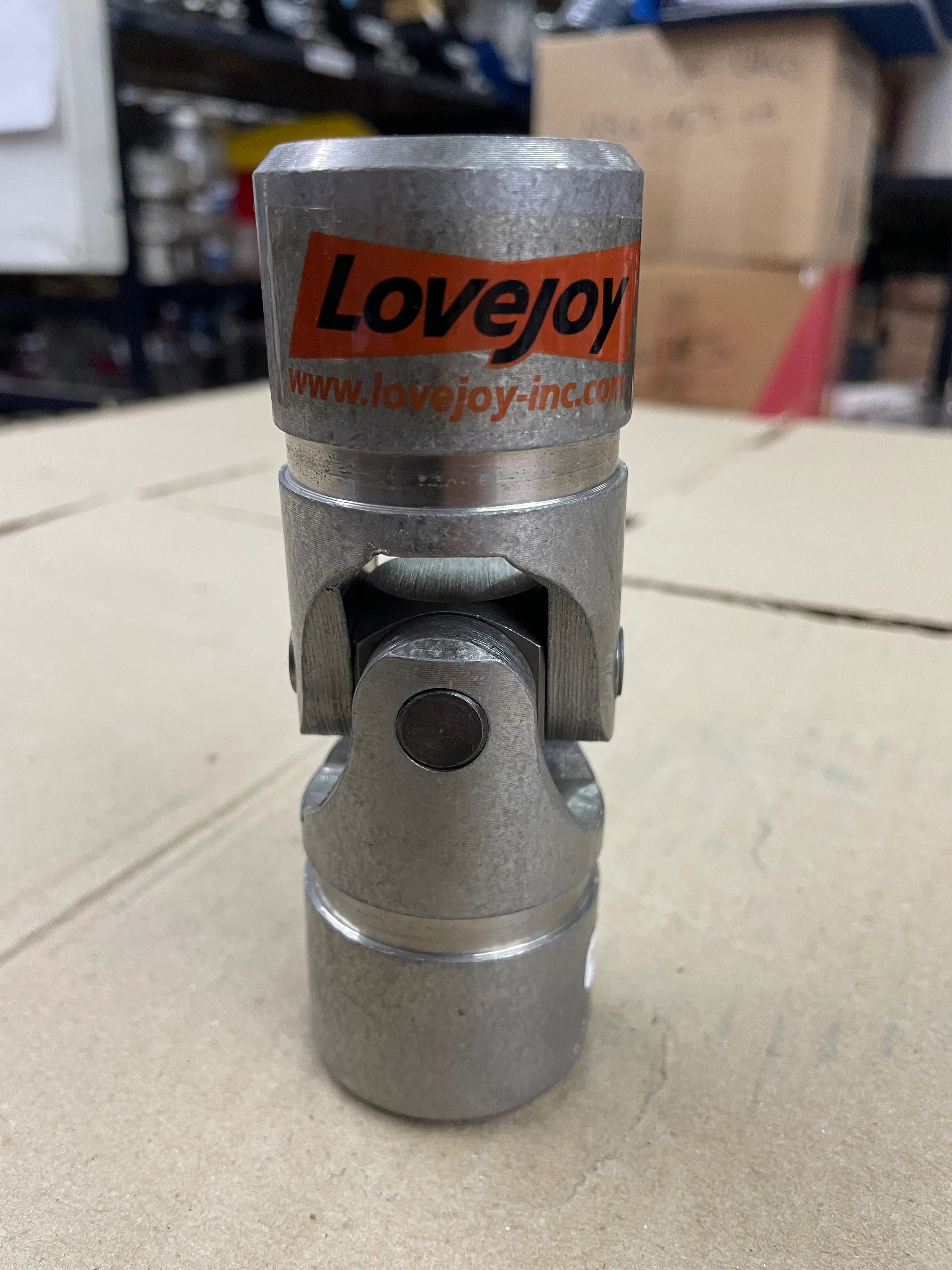 Tecnon - Juntas universales Lovejoy | Transmisión de potencia mecánica