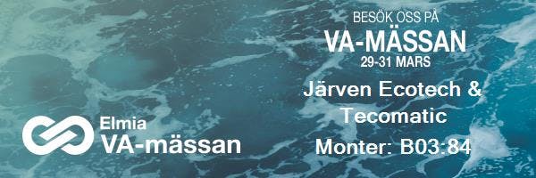 Va Mässan 29-31 mars