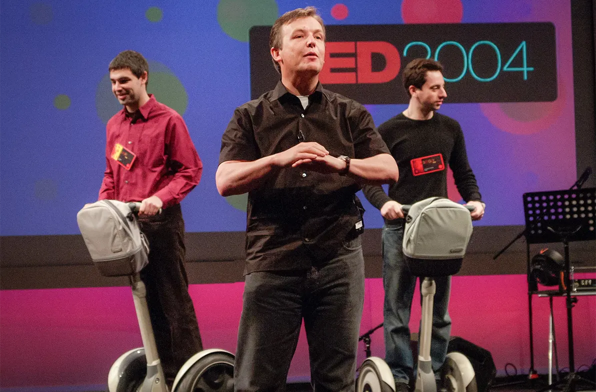 TED: Ideas change everything