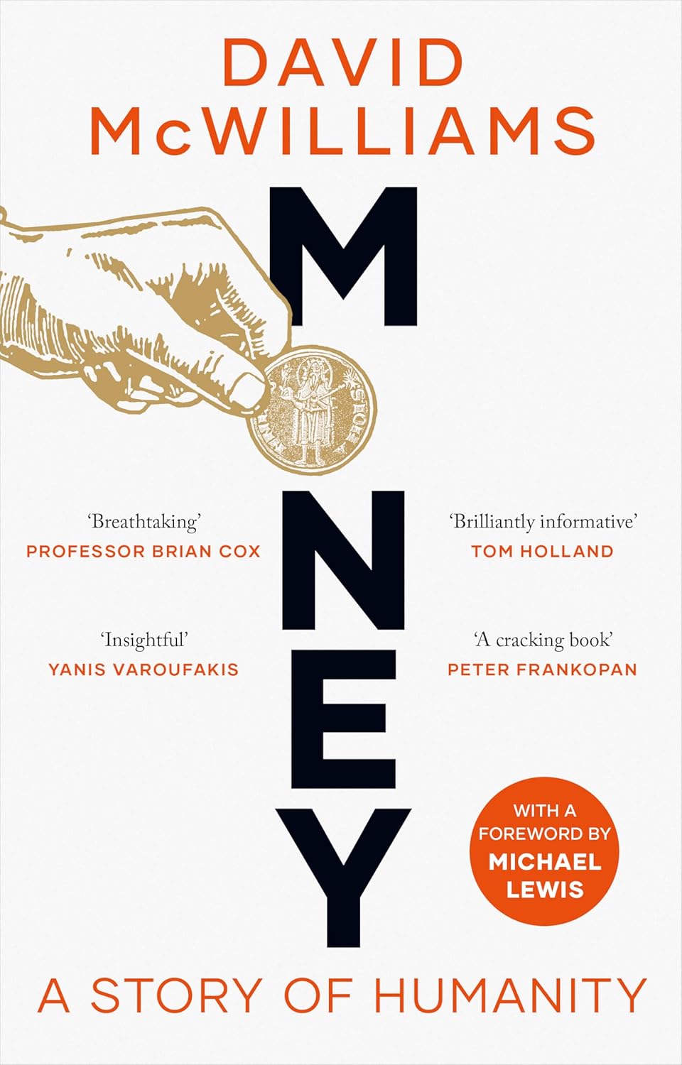 David McWilliams - *Money: The Fifth Element*