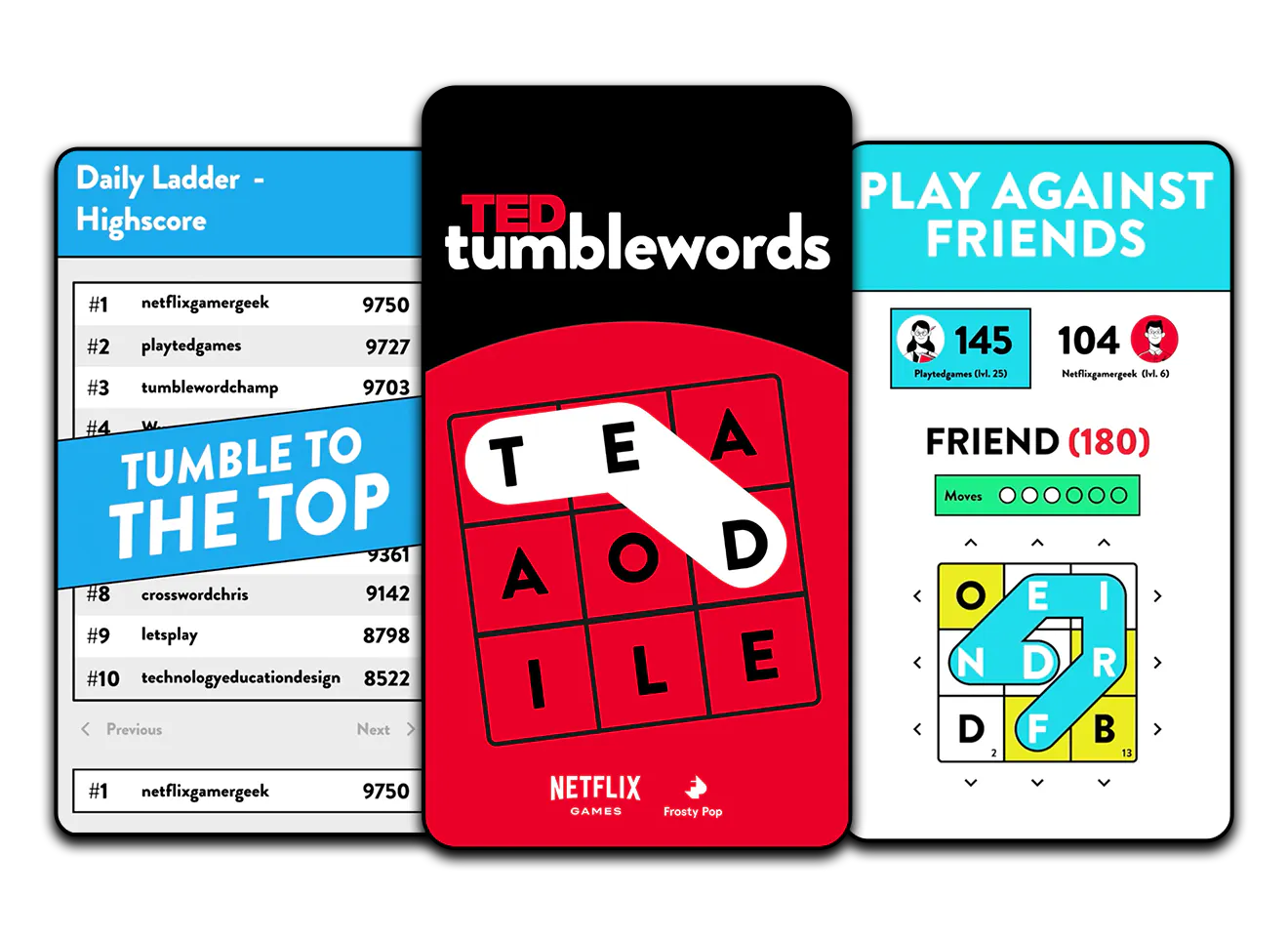 TED Games