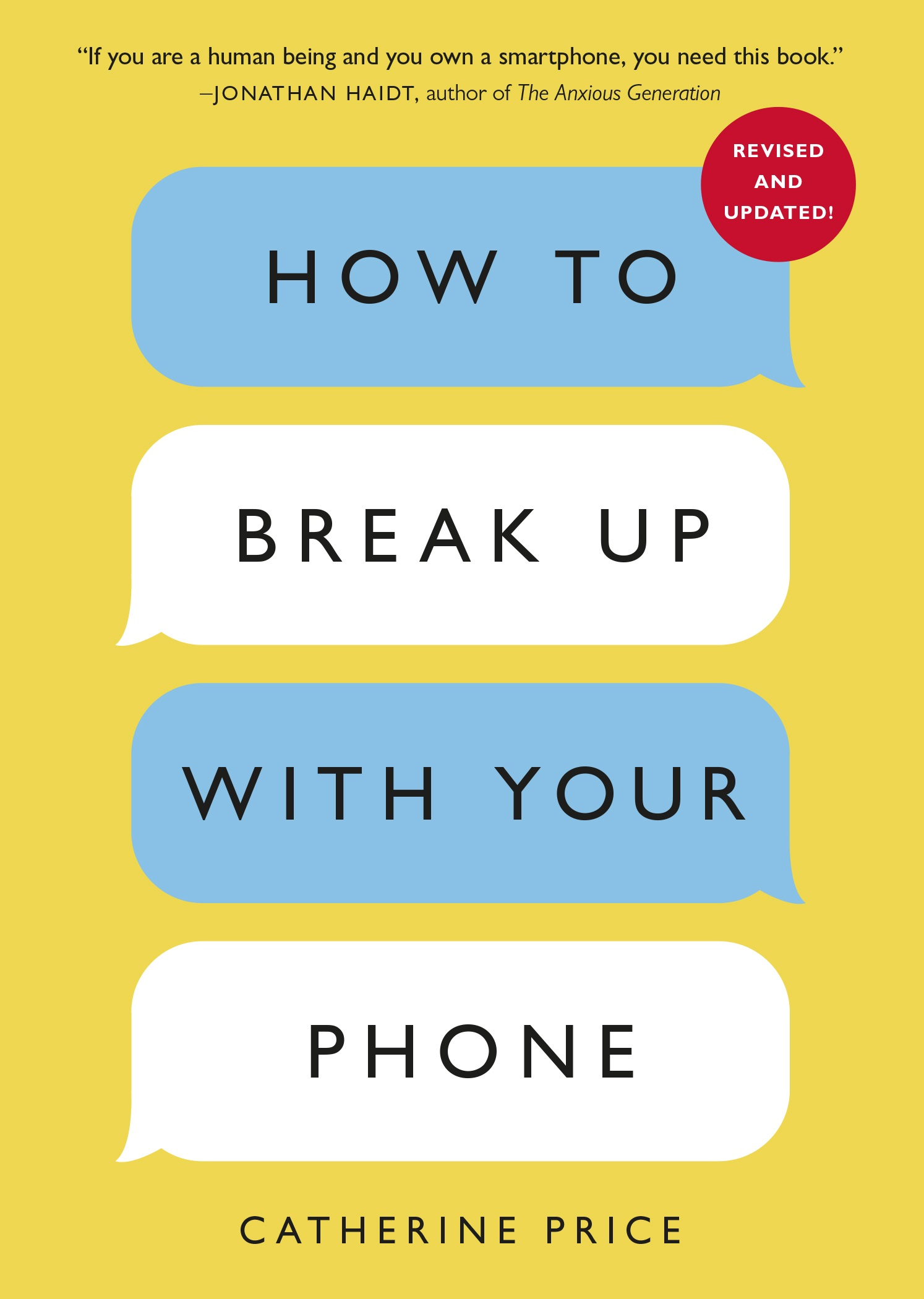 null - *How to Break Up with Your Phone: The 30-Day Plan to Take Back Your Life*