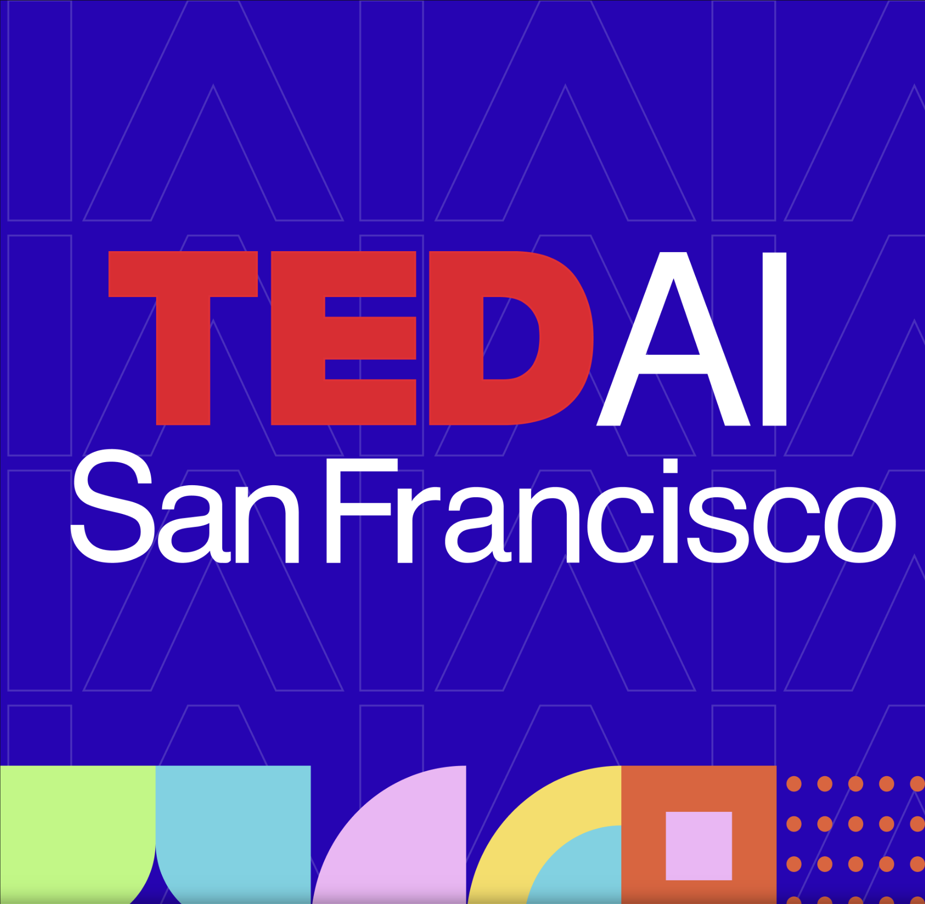 TEDAI San Francisco