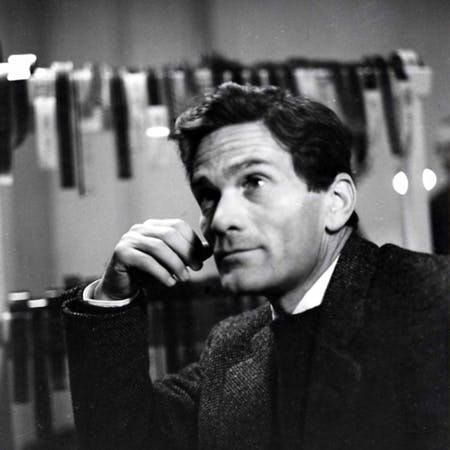 Pier Paolo Pasolini
