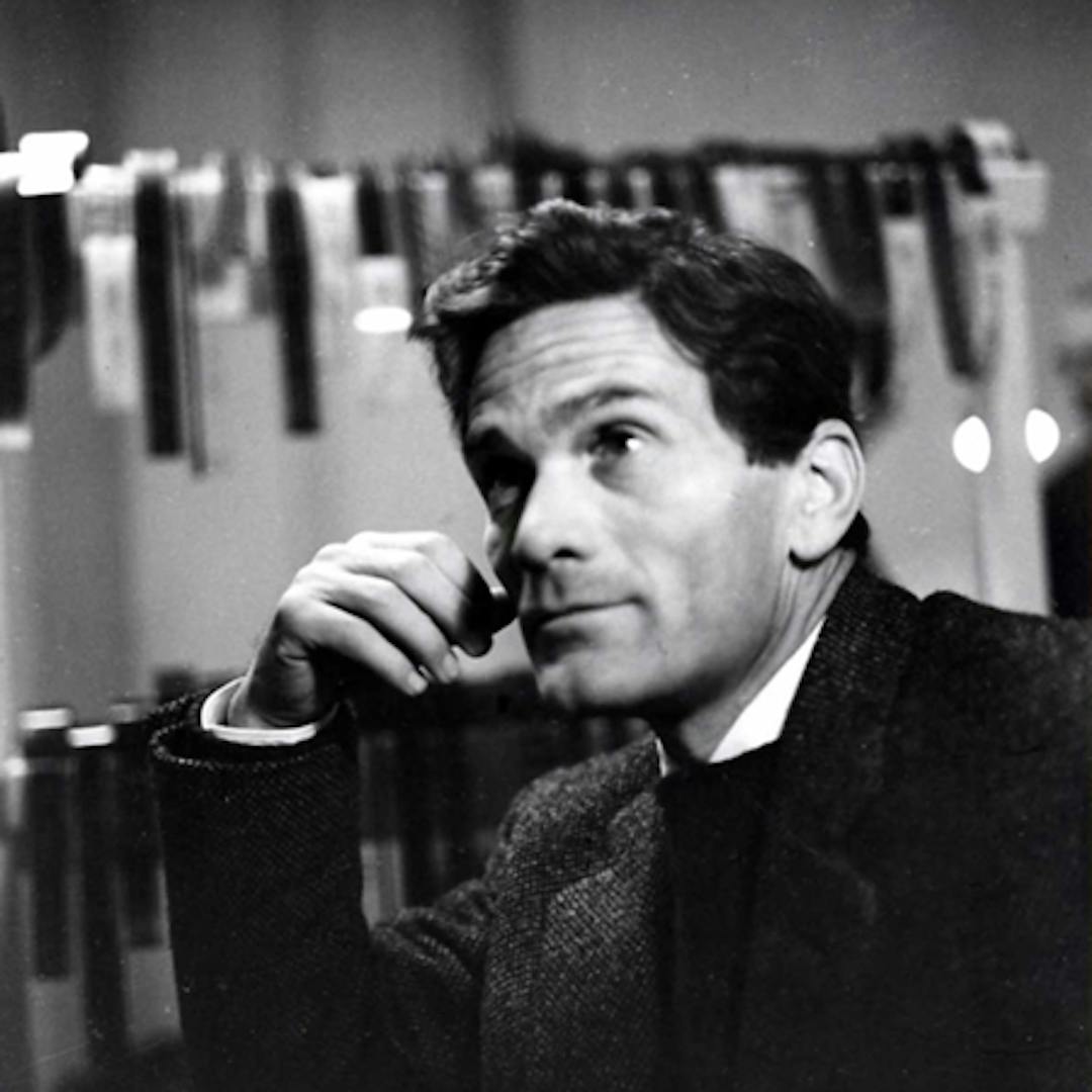 Pier Paolo Pasolini