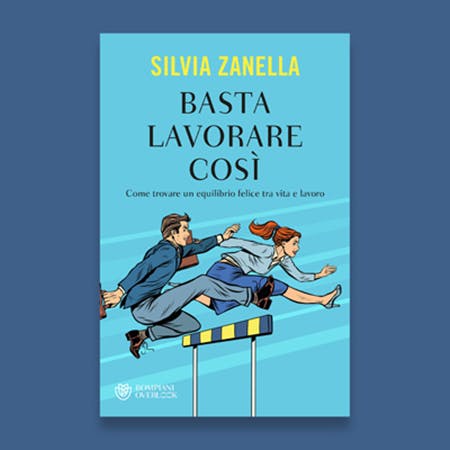Copertina "Basta lavorare così"