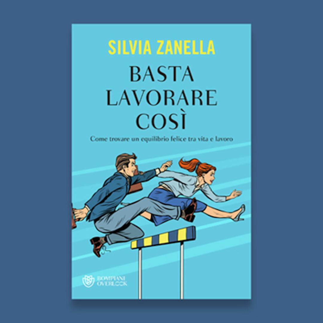 Copertina "Basta lavorare così"