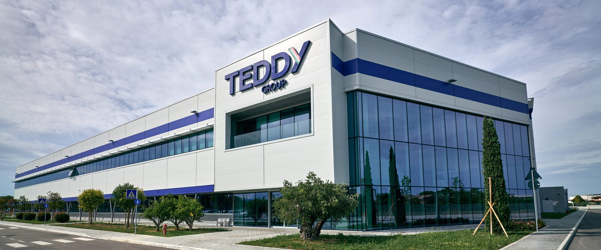 Polo logistico di Gatteo