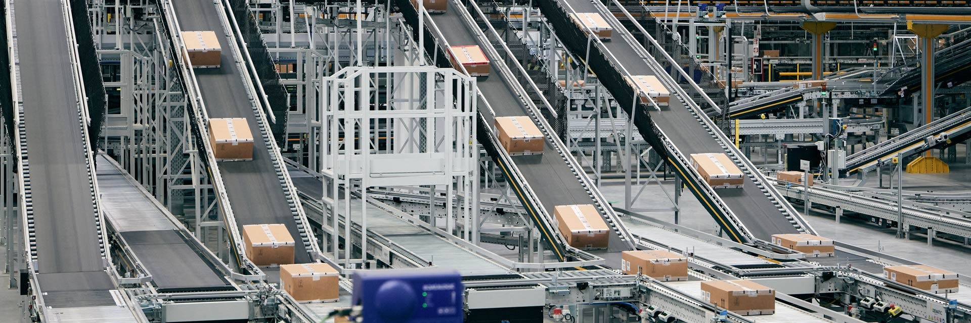 Centro di distribuzione Gatteo