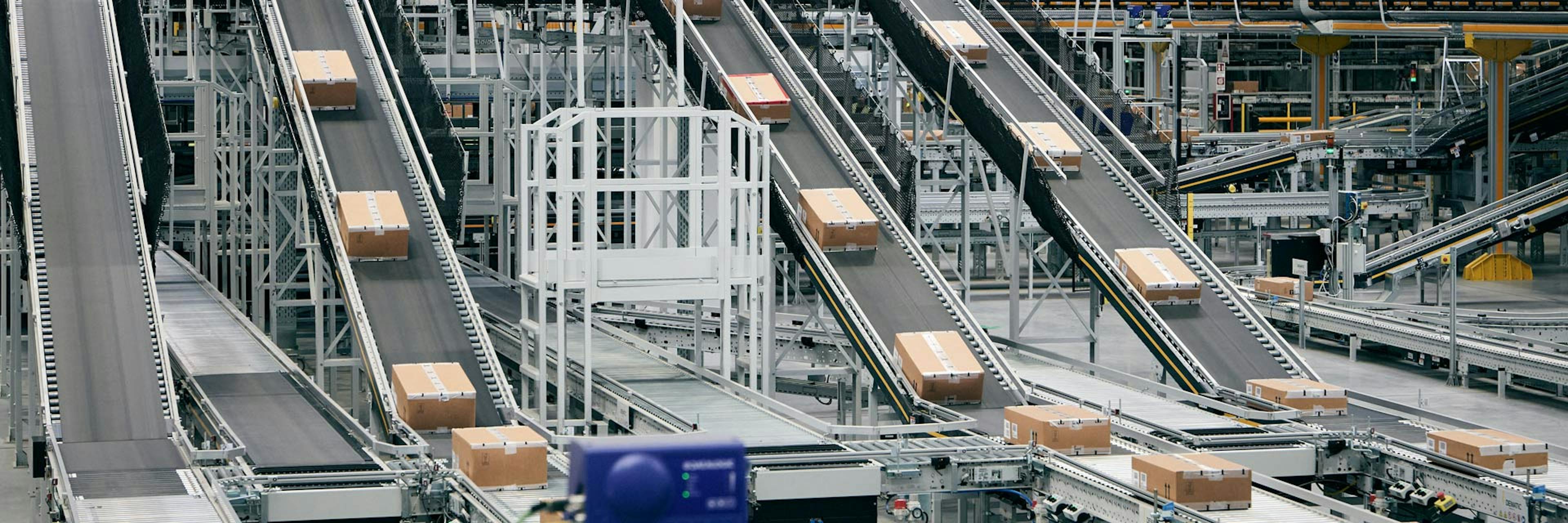 Centro di distribuzione Gatteo