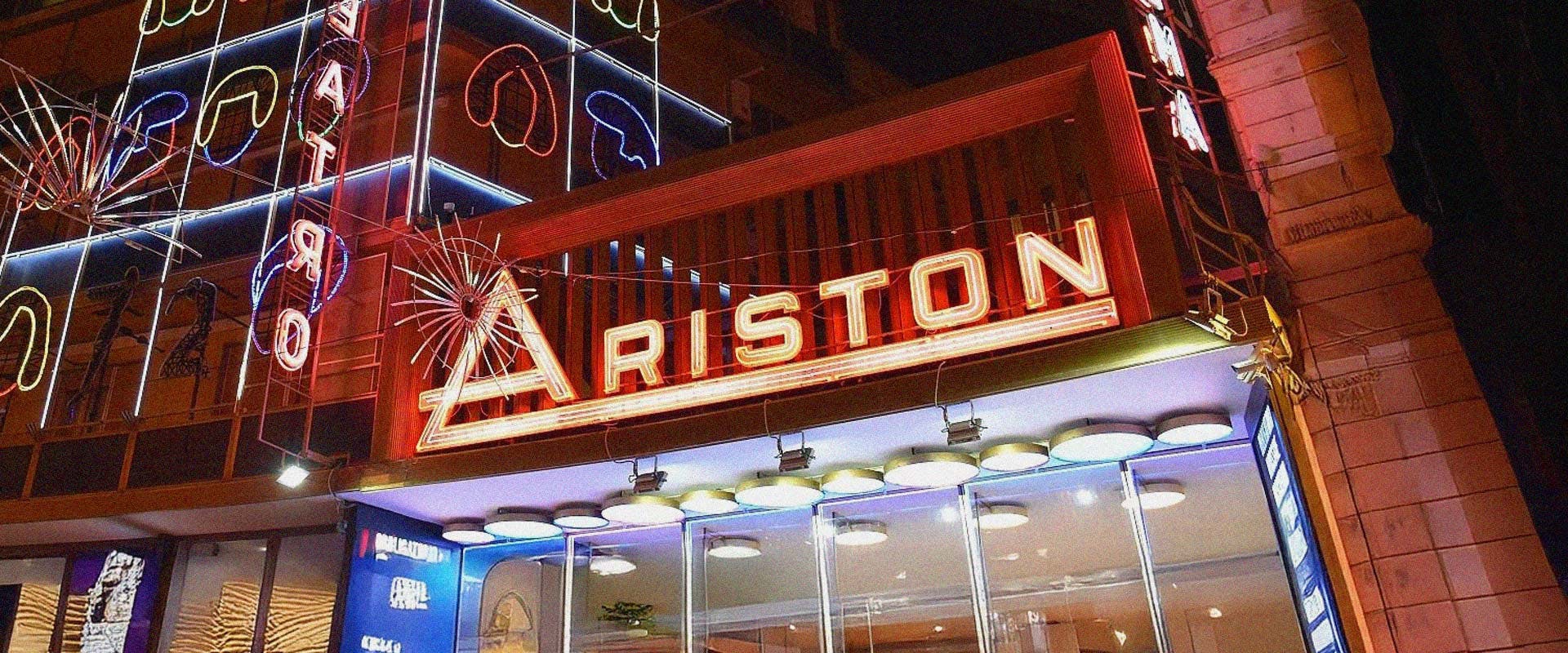 Teatro Ariston Sanremo