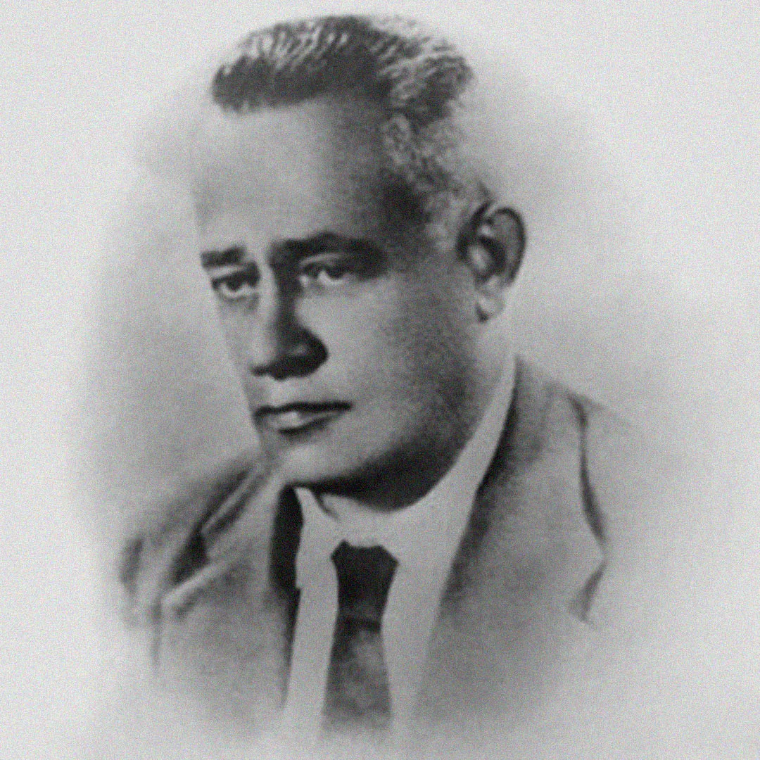 Immagine in bianco e nero di Pietro Ferrero