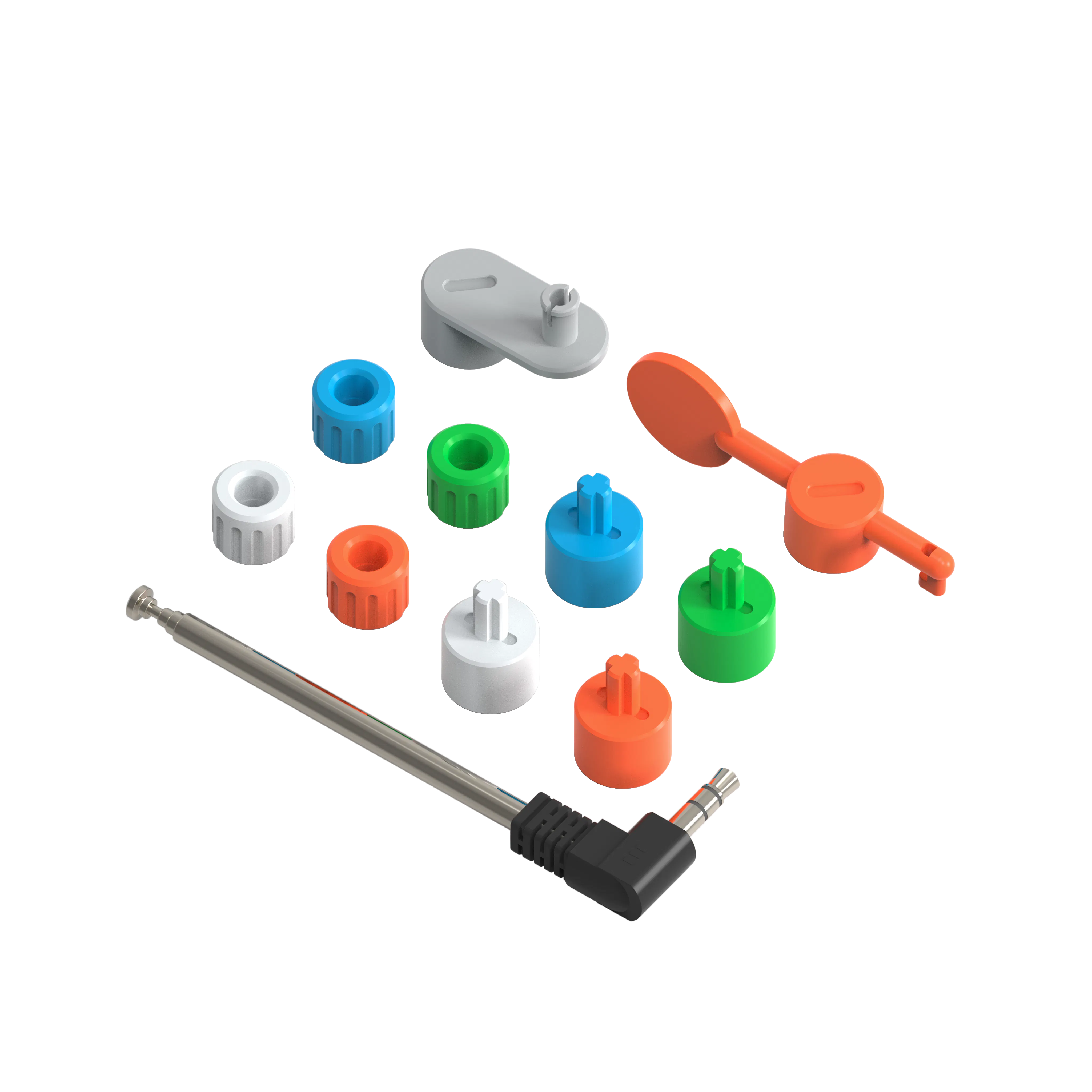 OP-1 accessory kit - teenage engineering