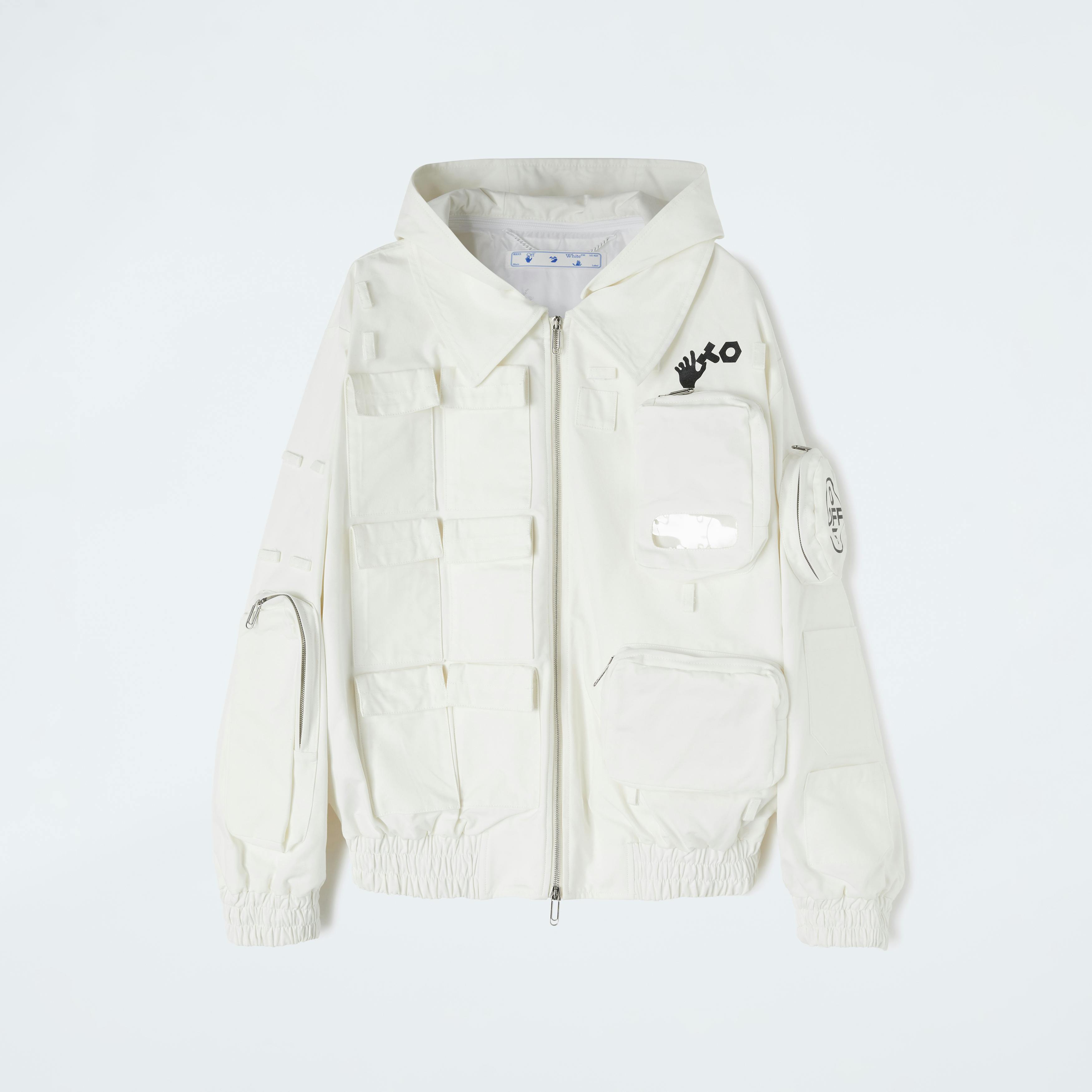 OffWhite™ bomber jacket 48 teenage engineering