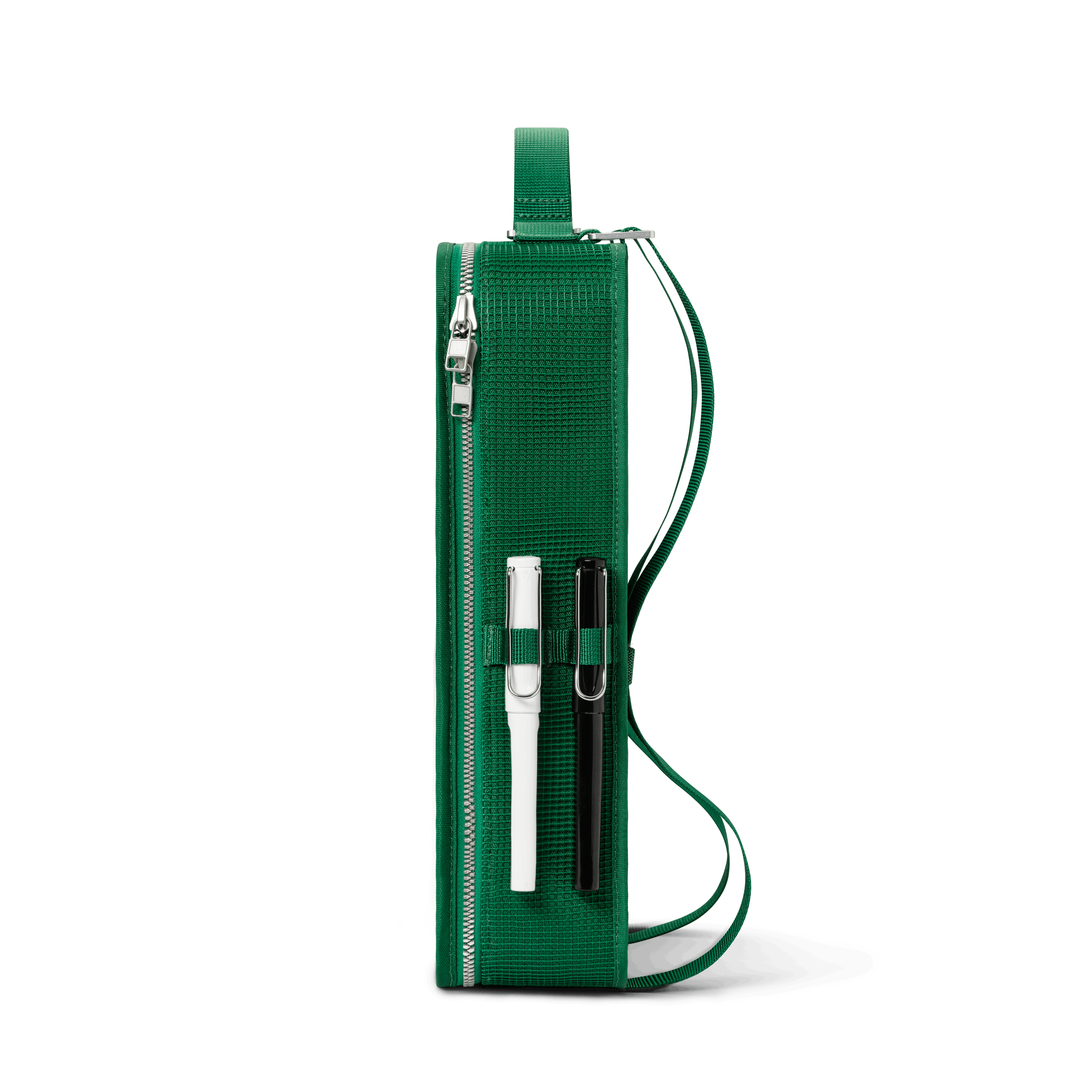 OB–4 mesh bag green - teenage engineering OB–4 mesh bag green - teenage engineering