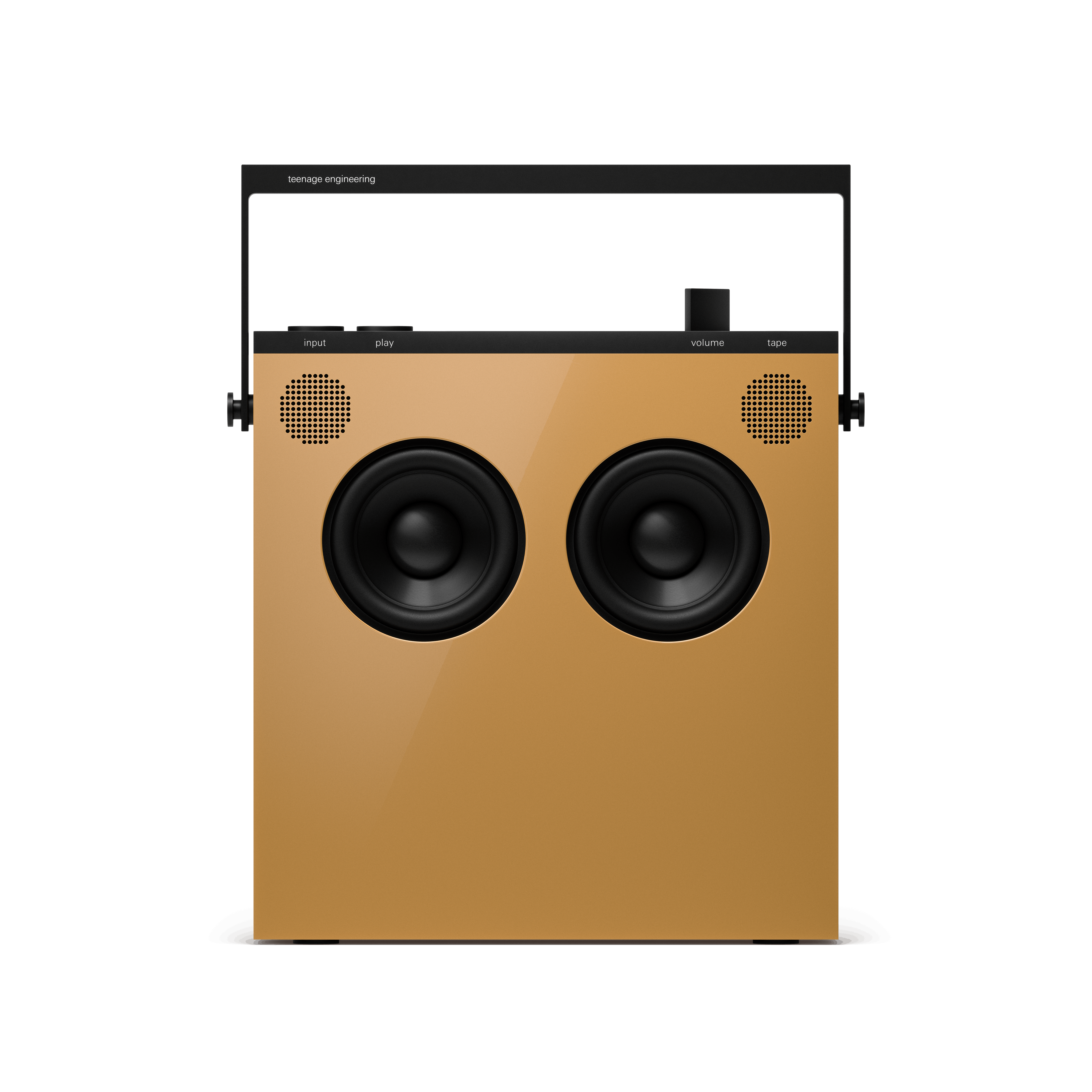 OB–4 ochre - teenage engineering OB–4 ochre - teenage engineering