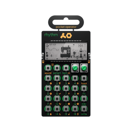 PO-35 speak - teenage engineering