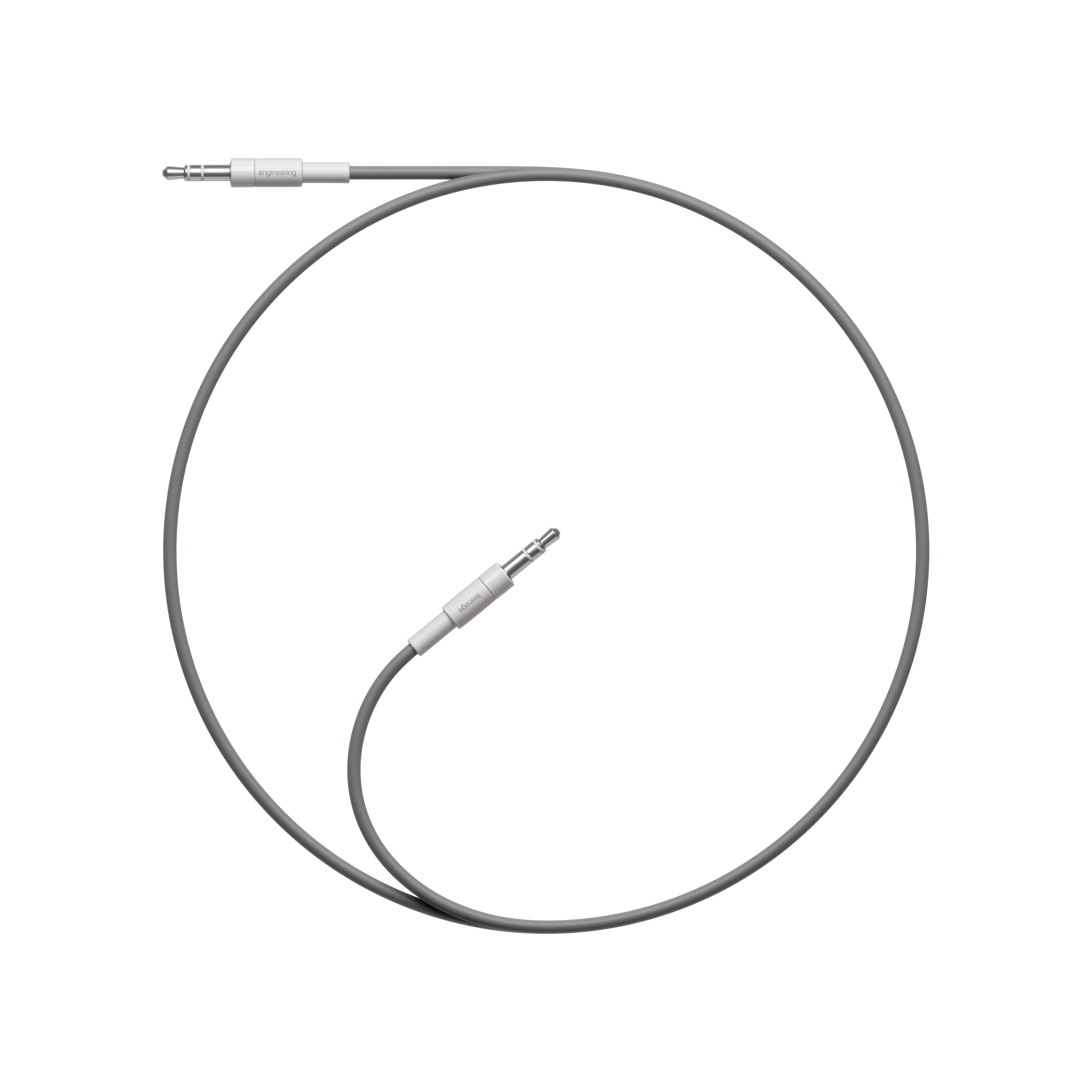 slim audio cable 3.5mm - 3.5mm