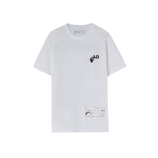 Off white teenager sweatshirt sales
