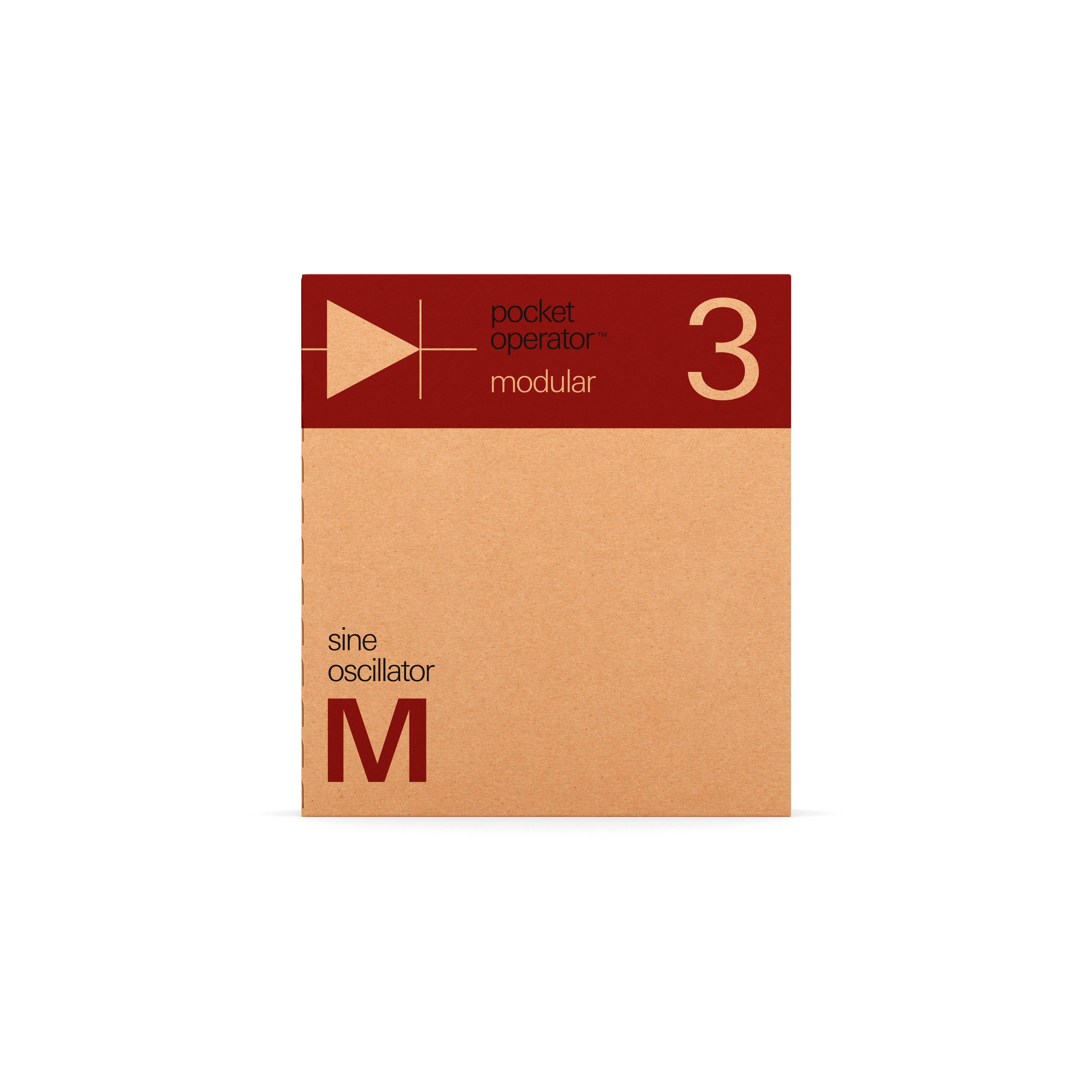 POM-3 sine oscillator