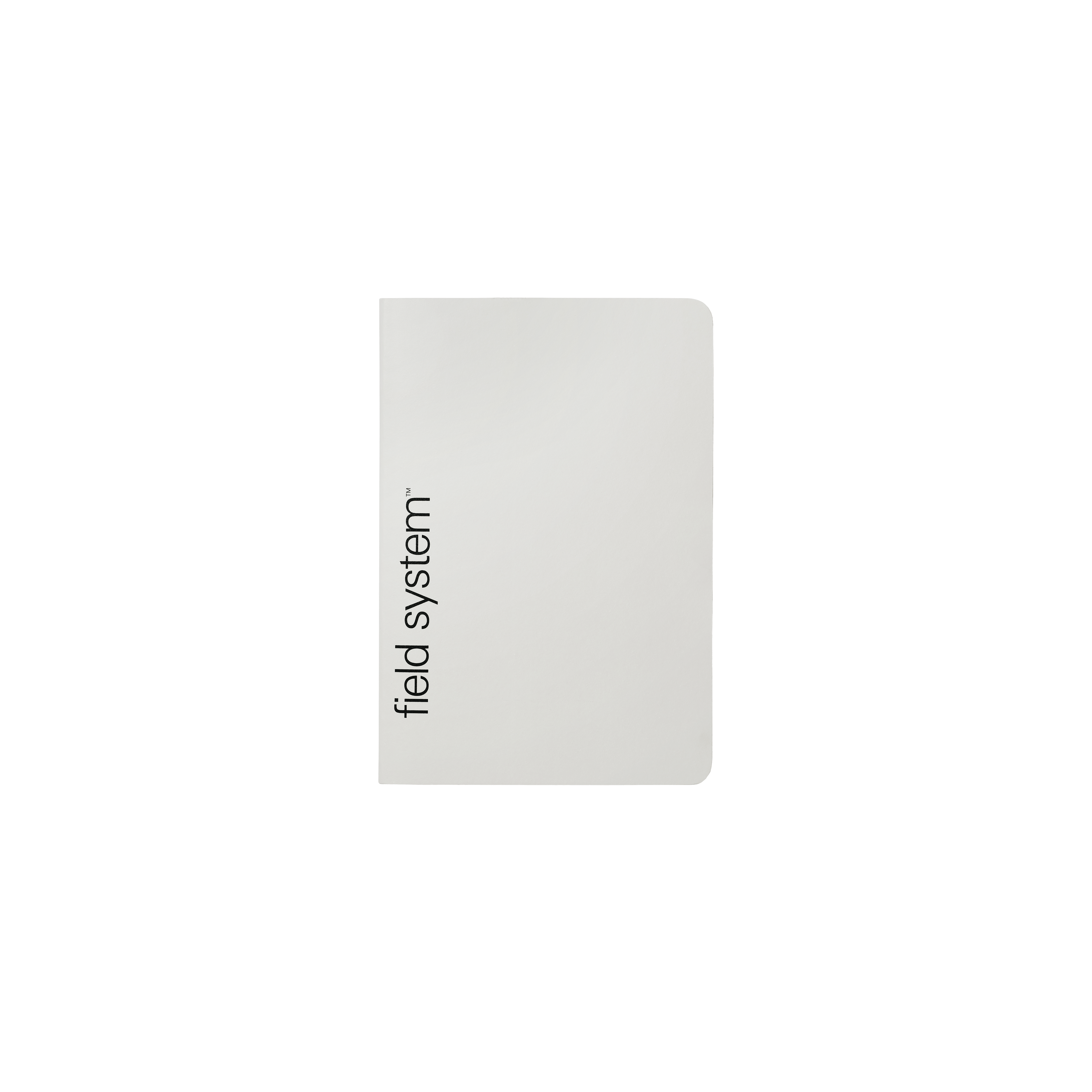 field notebook