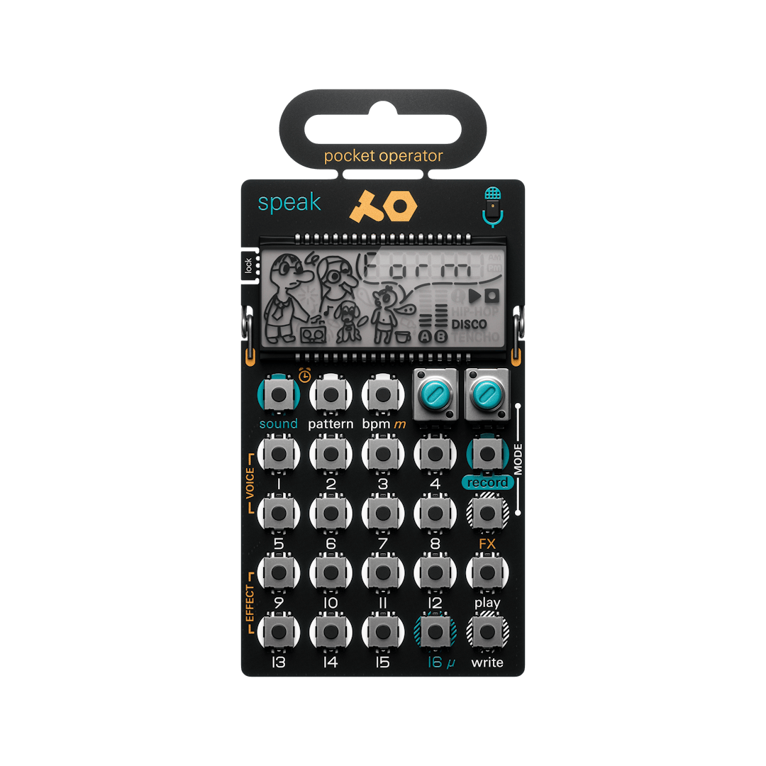 Pol35 buy PO-35 speak - teenage engineering