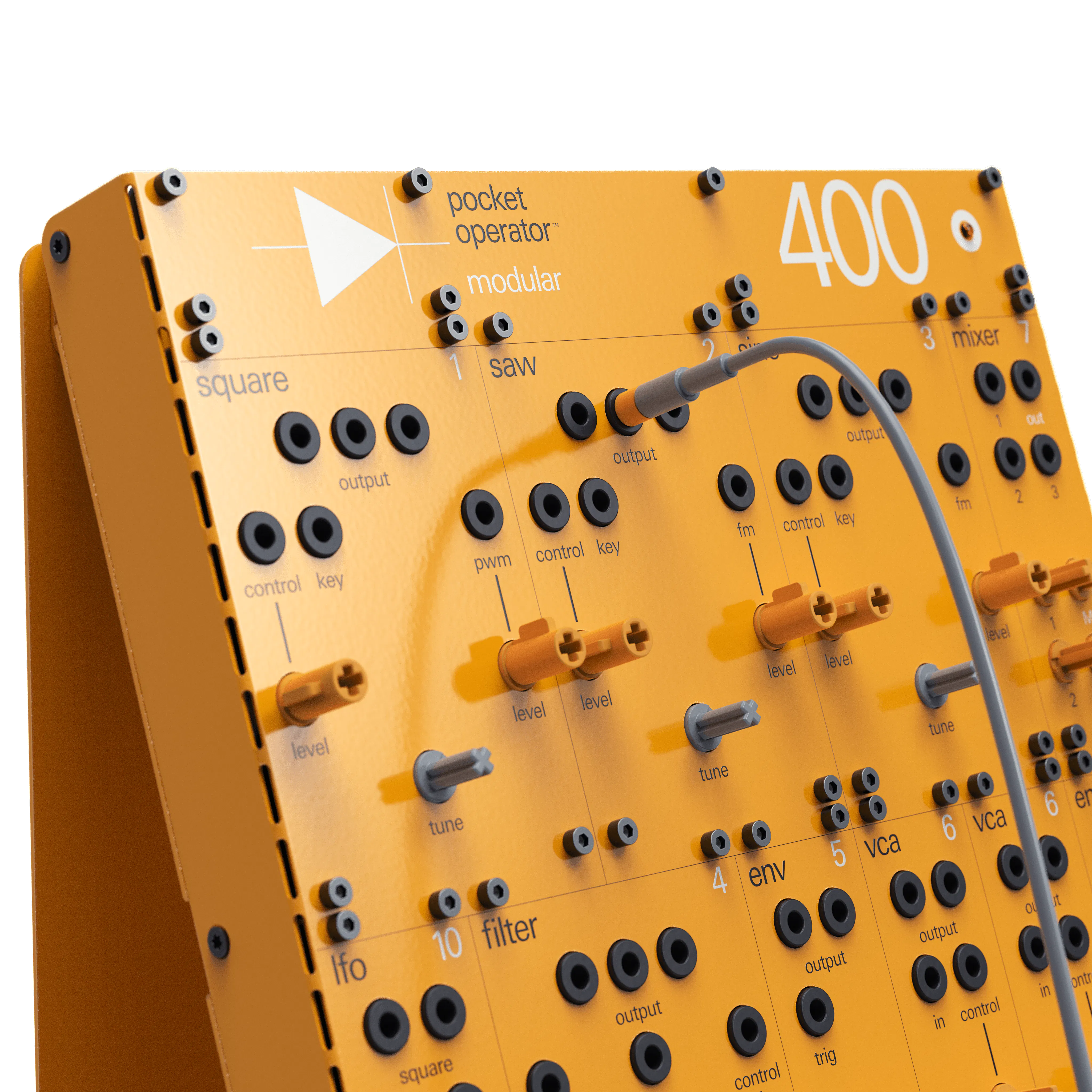 pocket operator modular 400 - teenage engineering