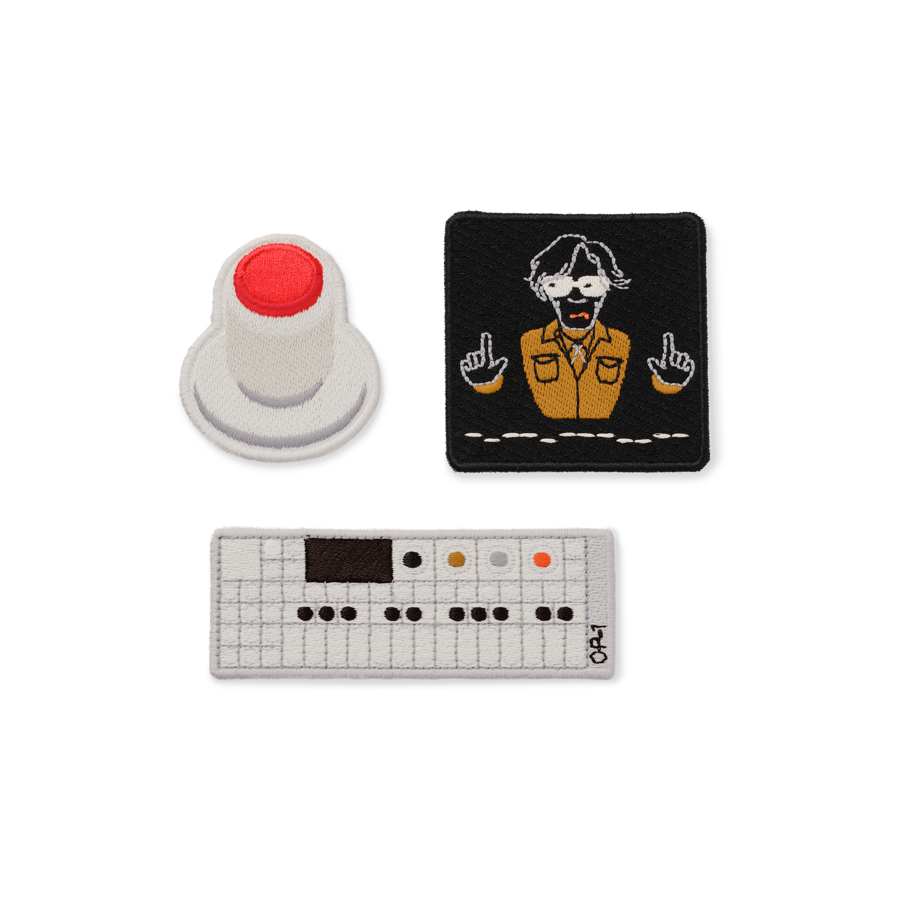 OP–1 field patch pack