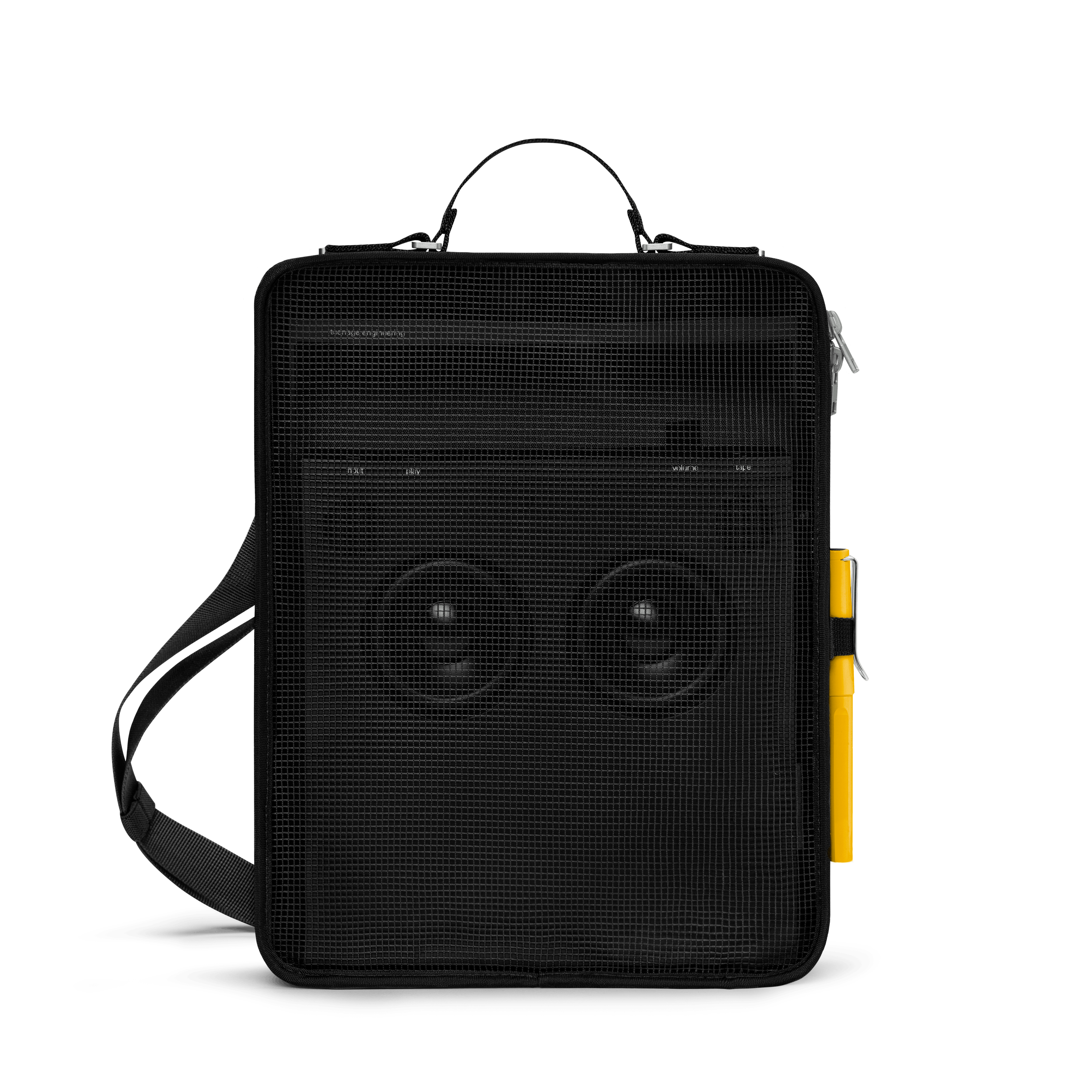 OB–4 mesh bag