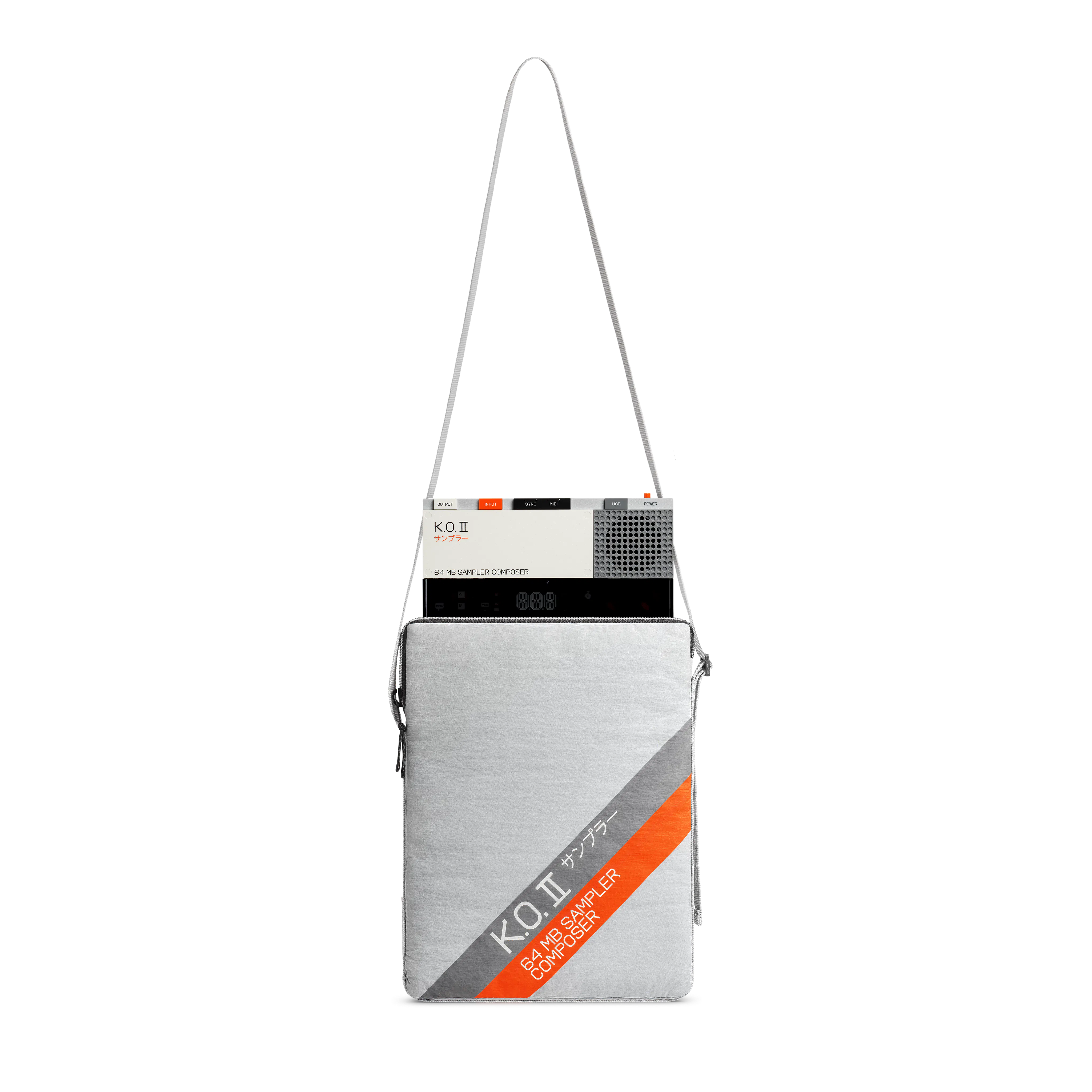 K.O. II soft bag - teenage engineering