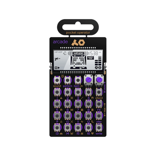 激安正規品 鍵盤楽器 PO-33 Operator Pocket K.O! 鍵盤楽器 