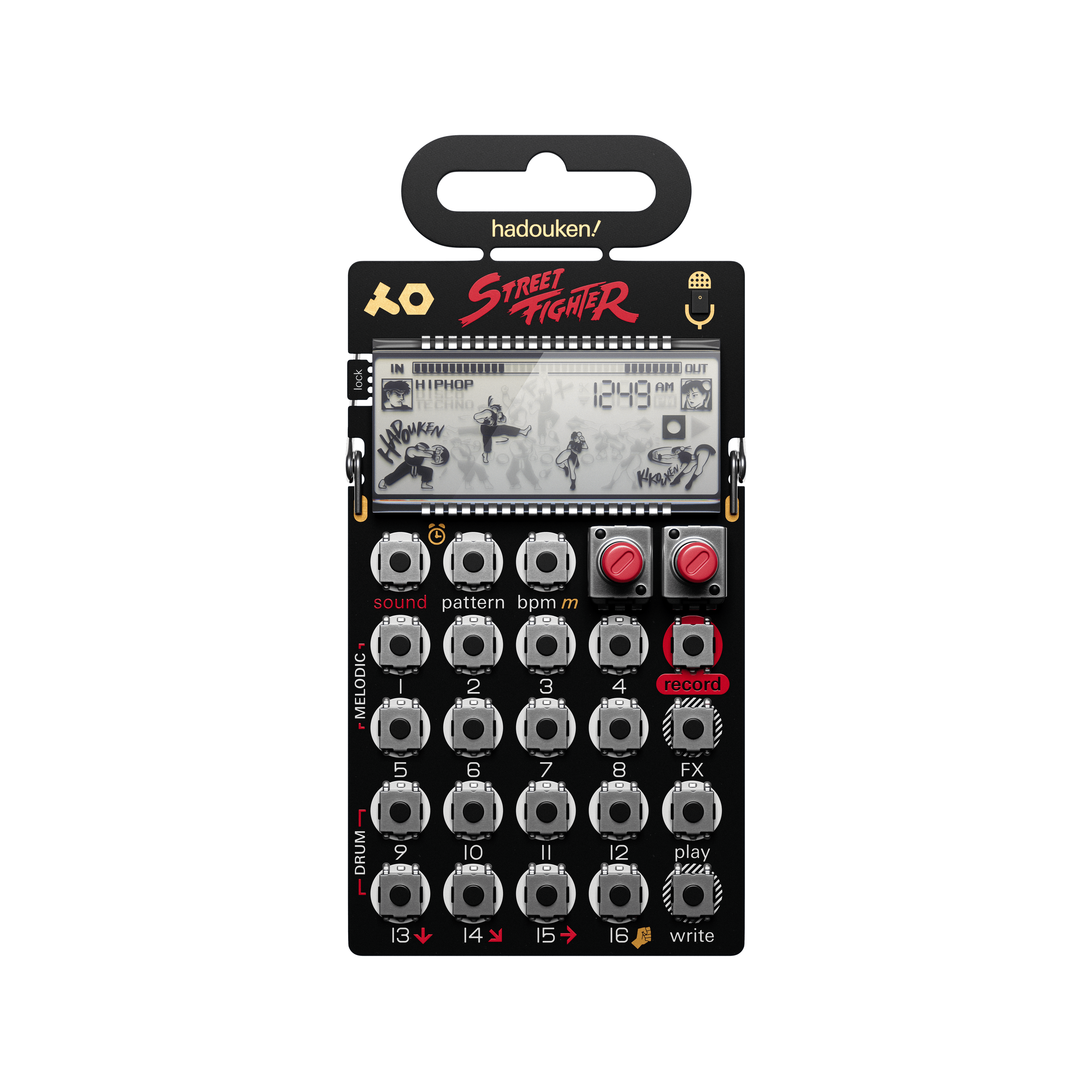 PO-133 Street Fighter