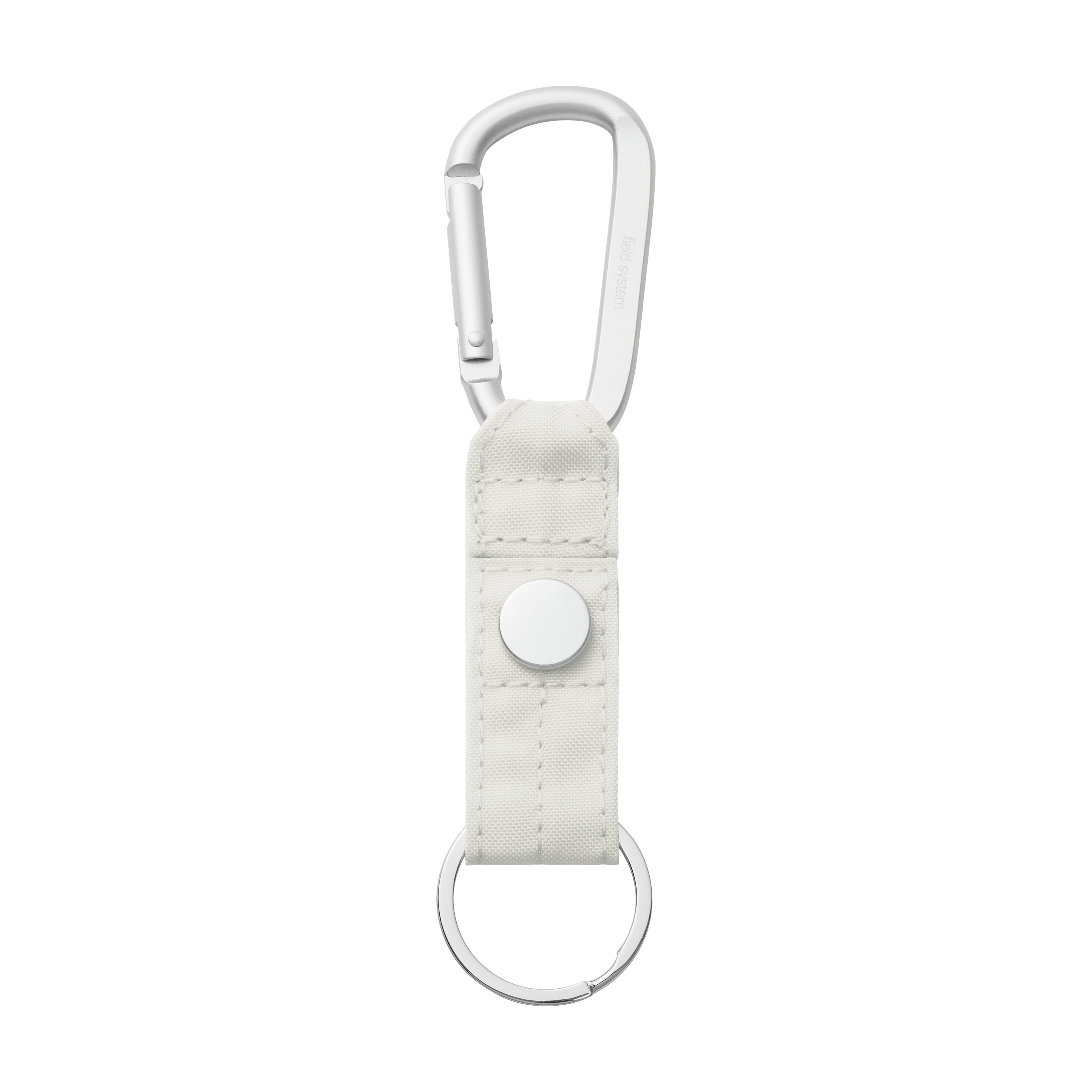 field keychain carabiner