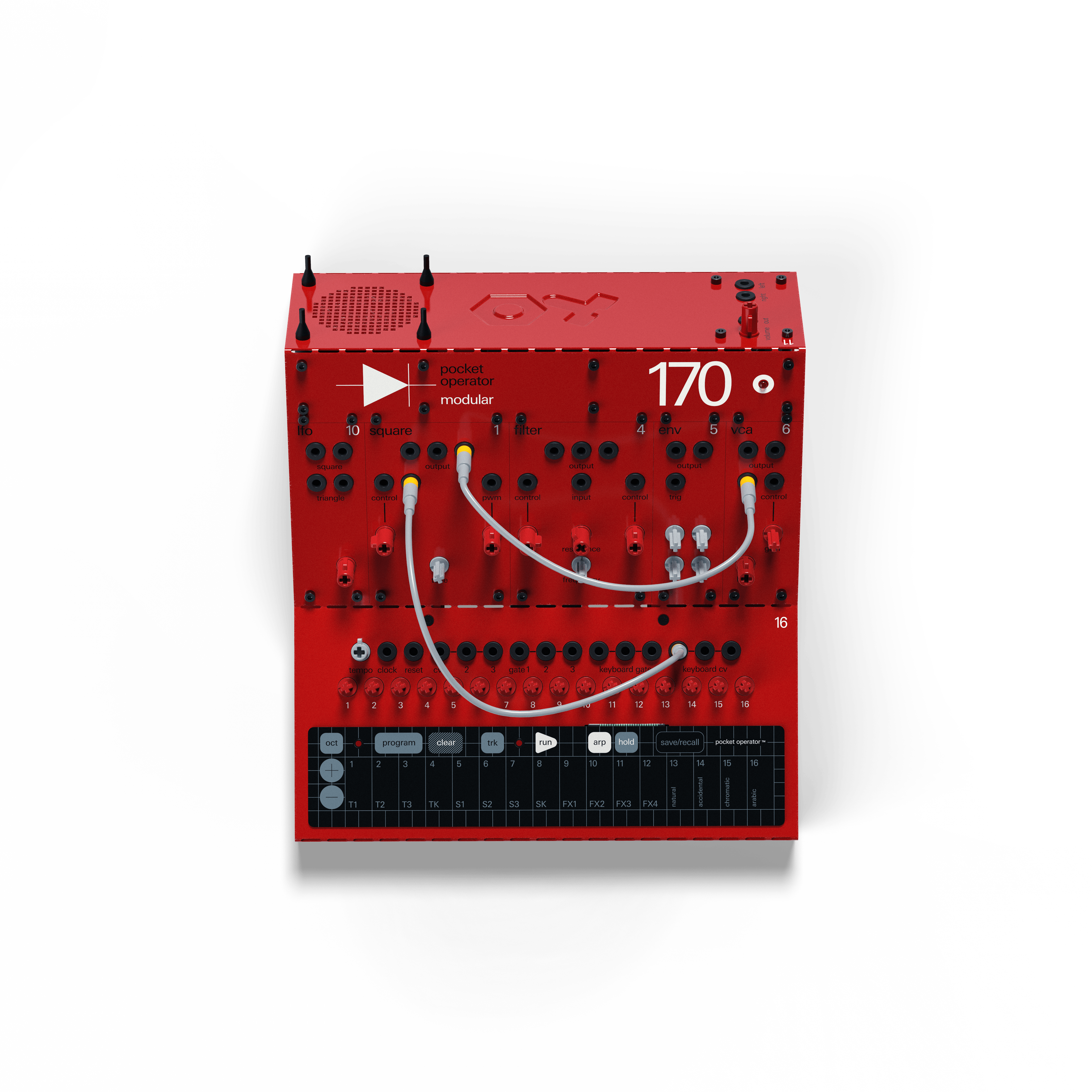 pocket operator modular 170 set