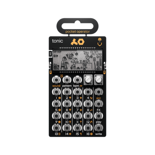 PO-24 office - teenage engineering