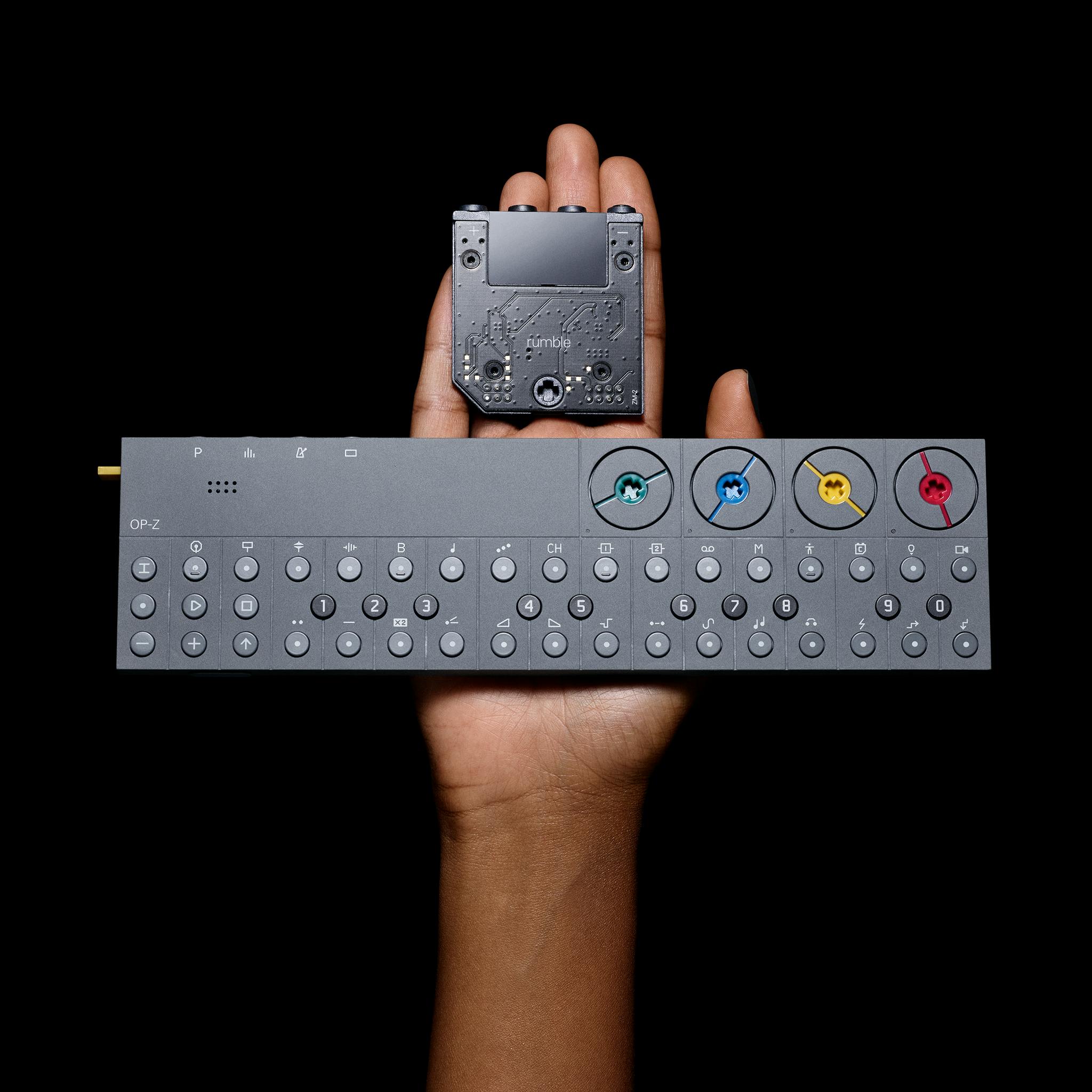 module set for OP–Z - teenage engineering module set for OP–Z - teenage engineering