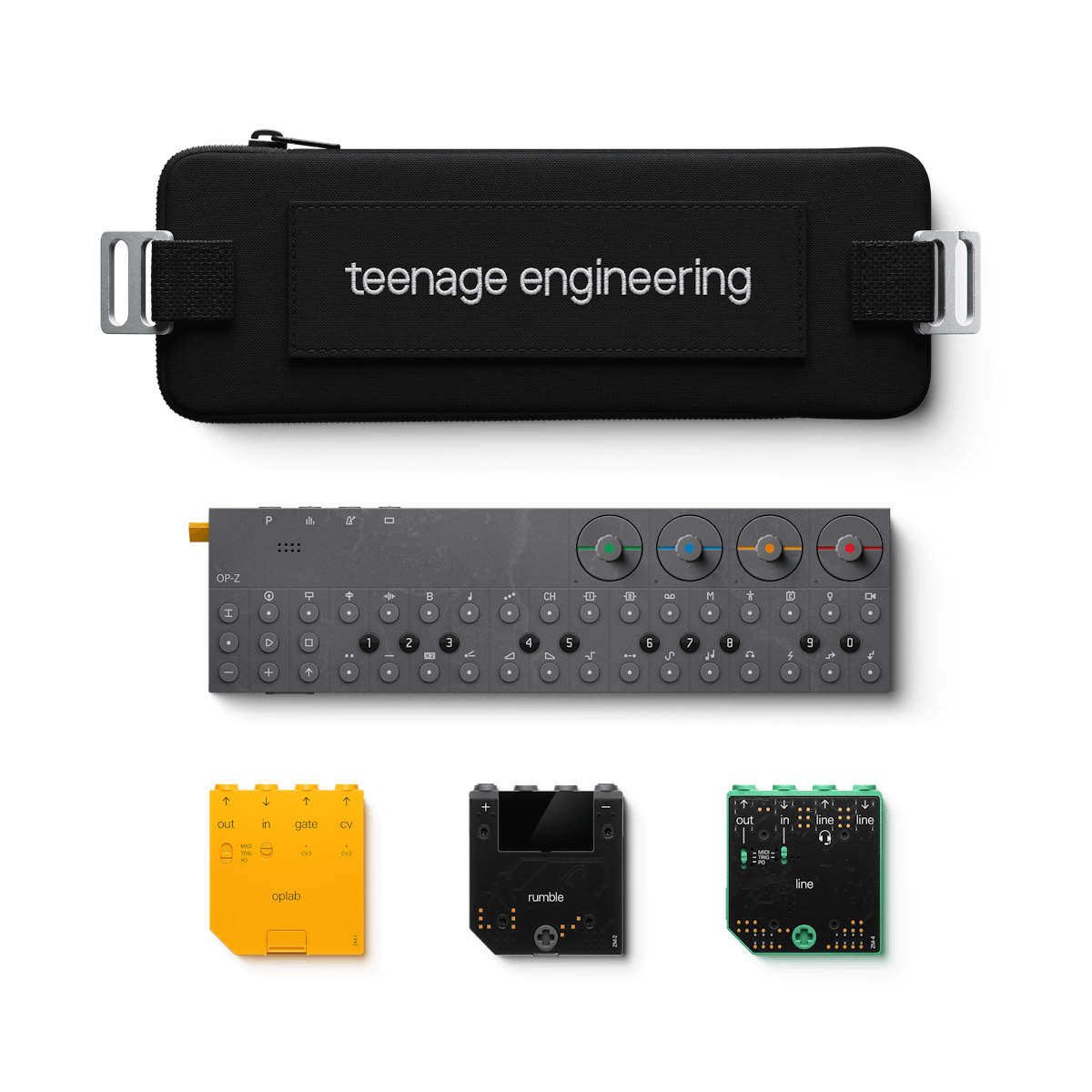 OPZ ultimate set teenage engineering