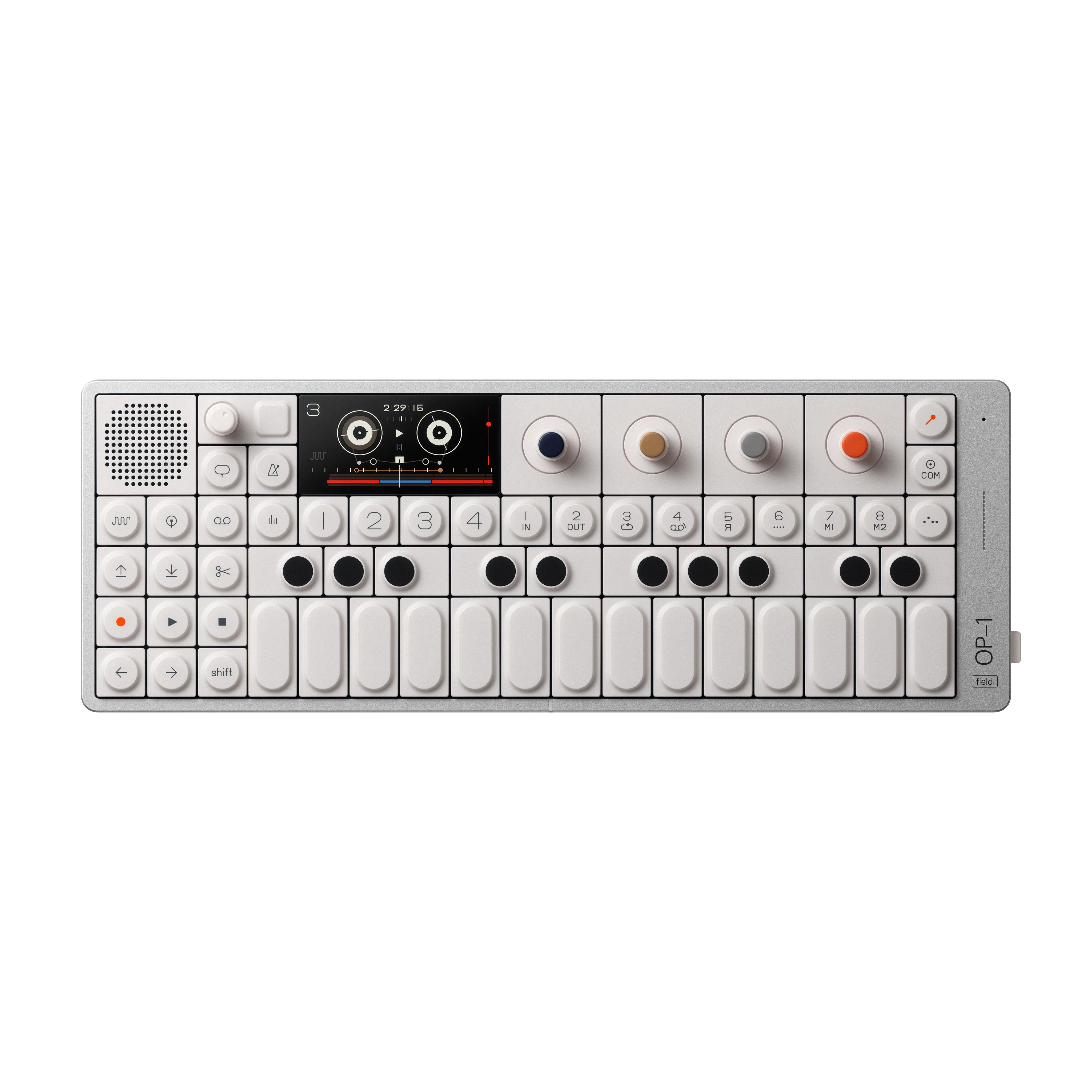 OP–1 field kit - teenage engineering
