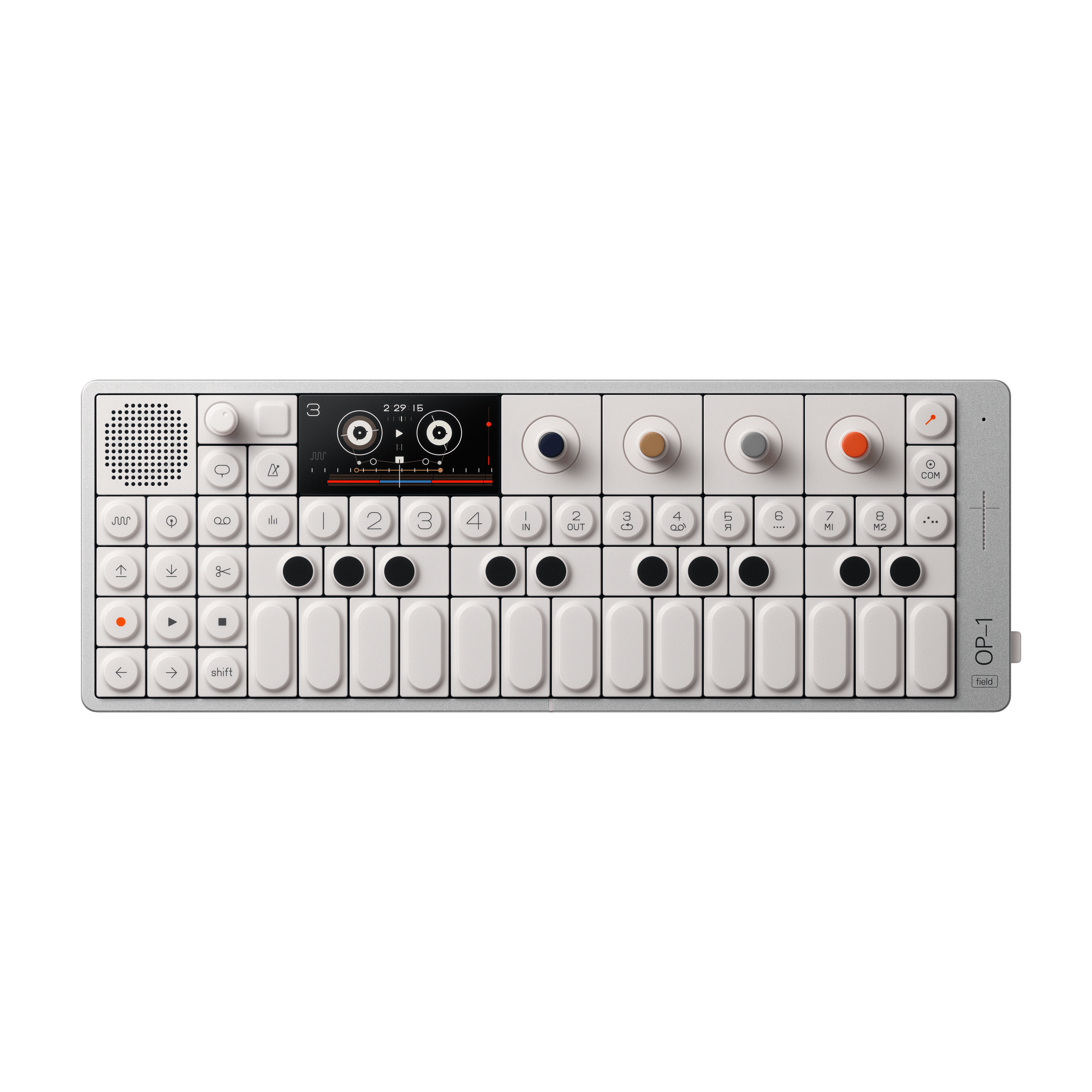 OP–1 field the evolution of the OP–1 synthesizer - teenage OP–1 field the evolution of the OP–1 synthesizer - teenage