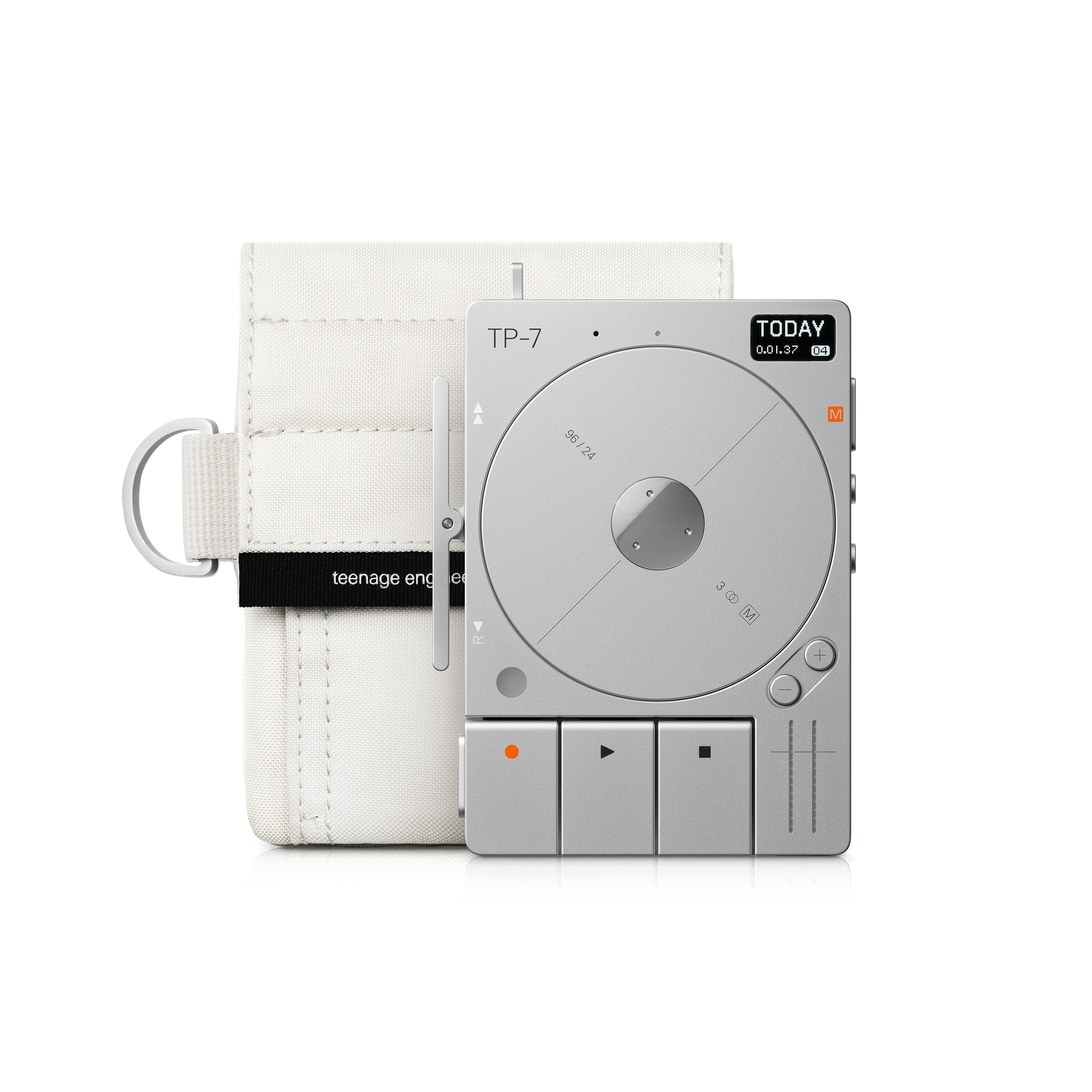 TP–7 capture kit - teenage engineering TP–7 capture kit - teenage engineering