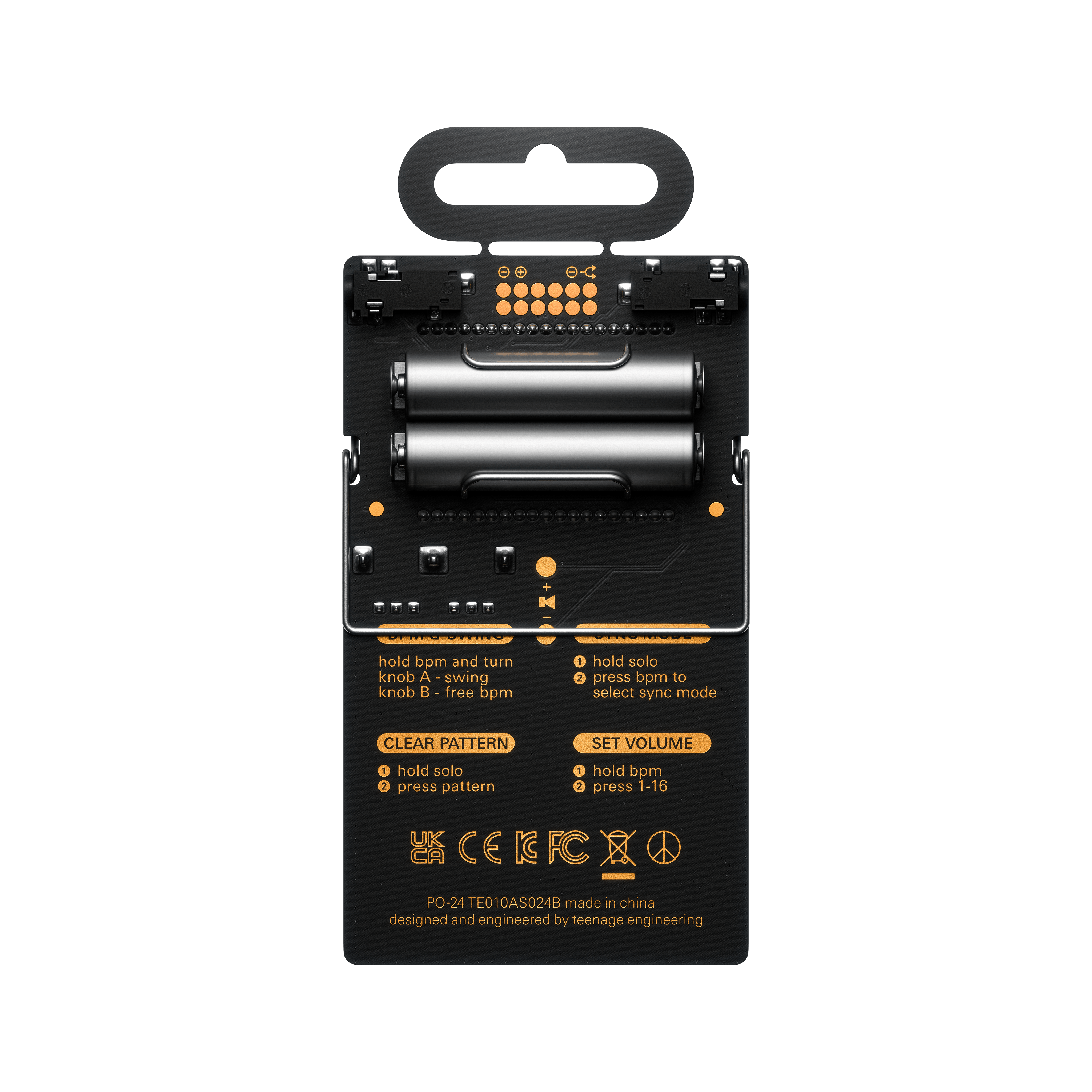 Shops Pocket operator PO33 sampler- Sequencer