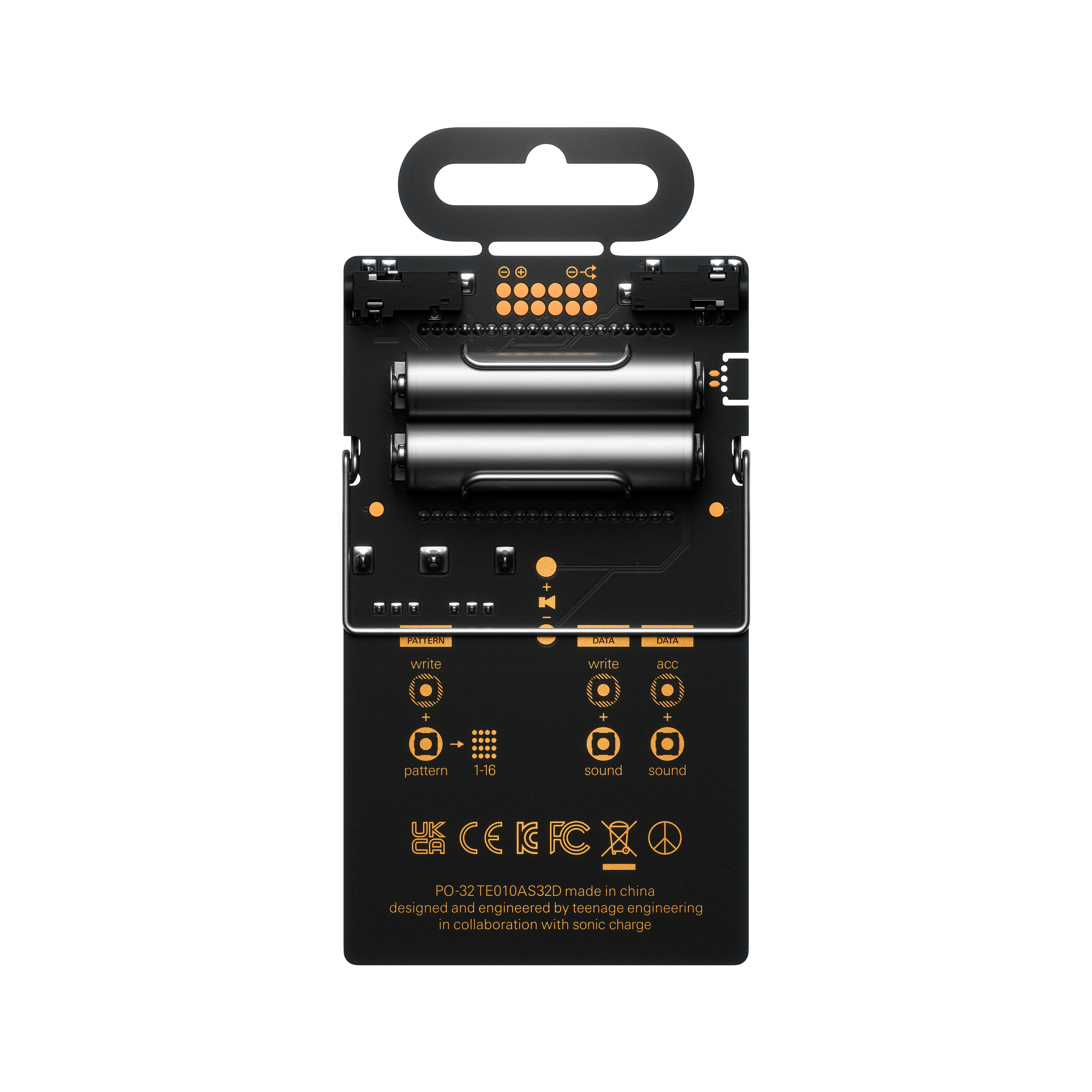 PO-33 K.O! - teenage engineering