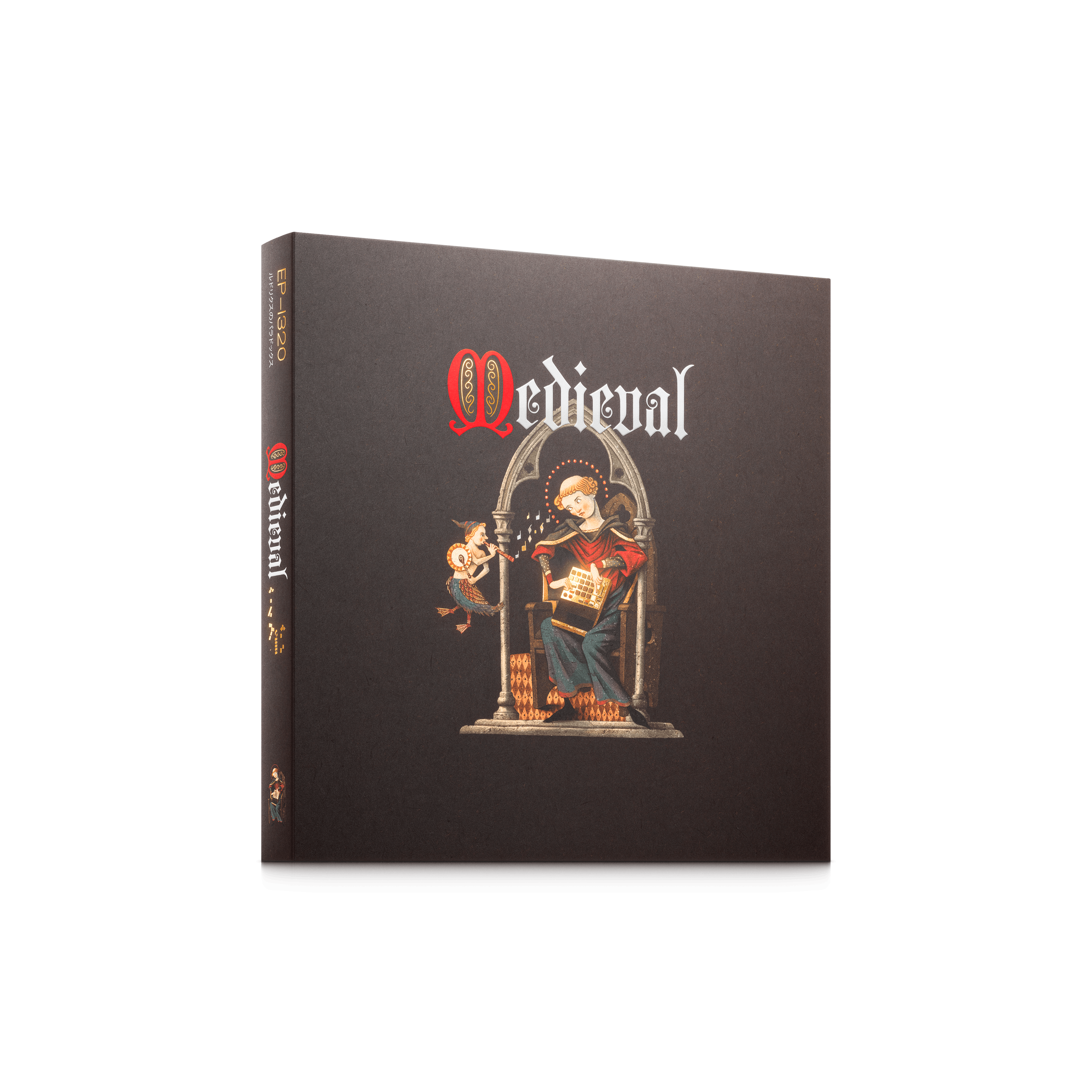 EP–1320 medieval - teenage engineering EP–1320 medieval - teenage engineering