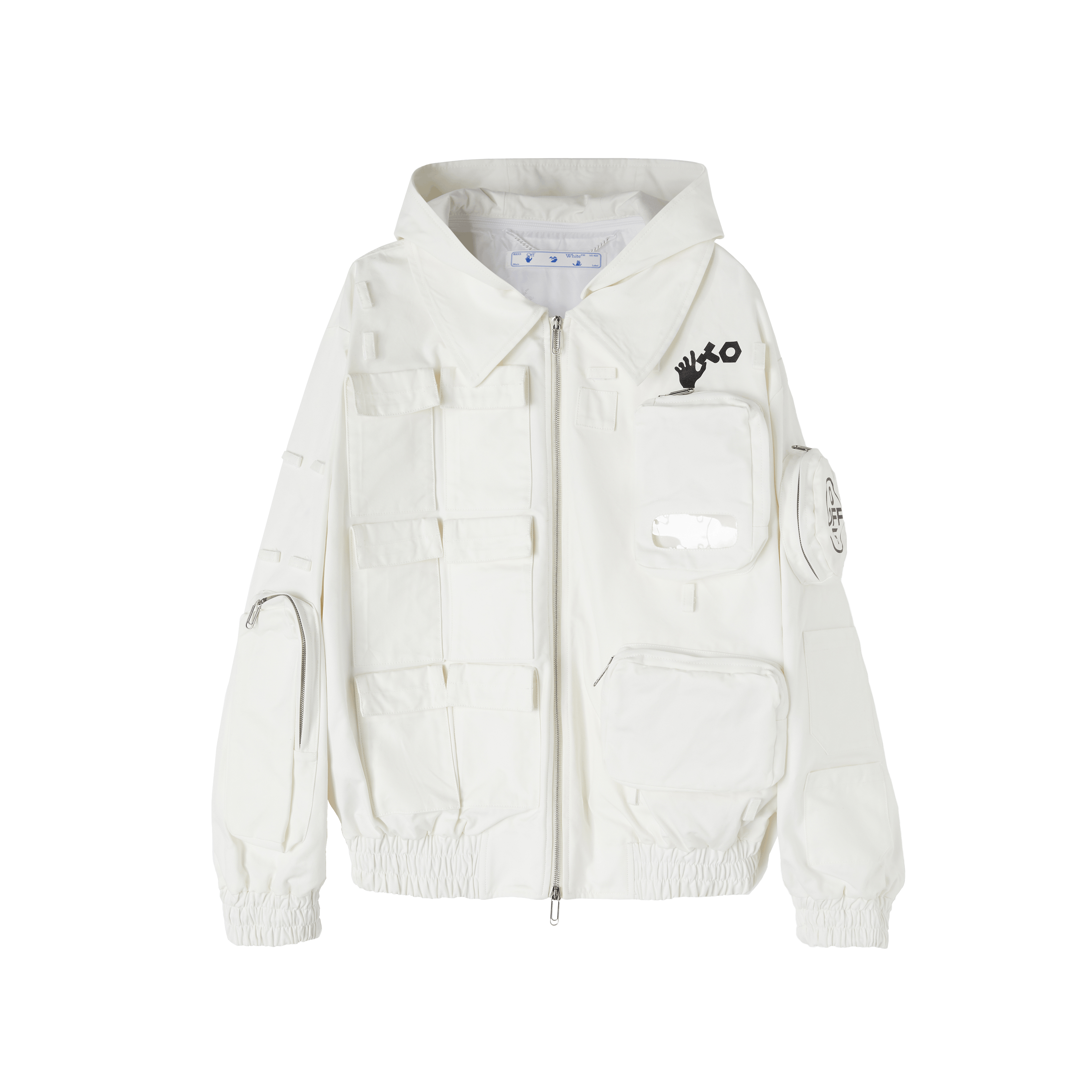 Off-White™ hoodie - teenage engineering Off-White™ hoodie - teenage engineering